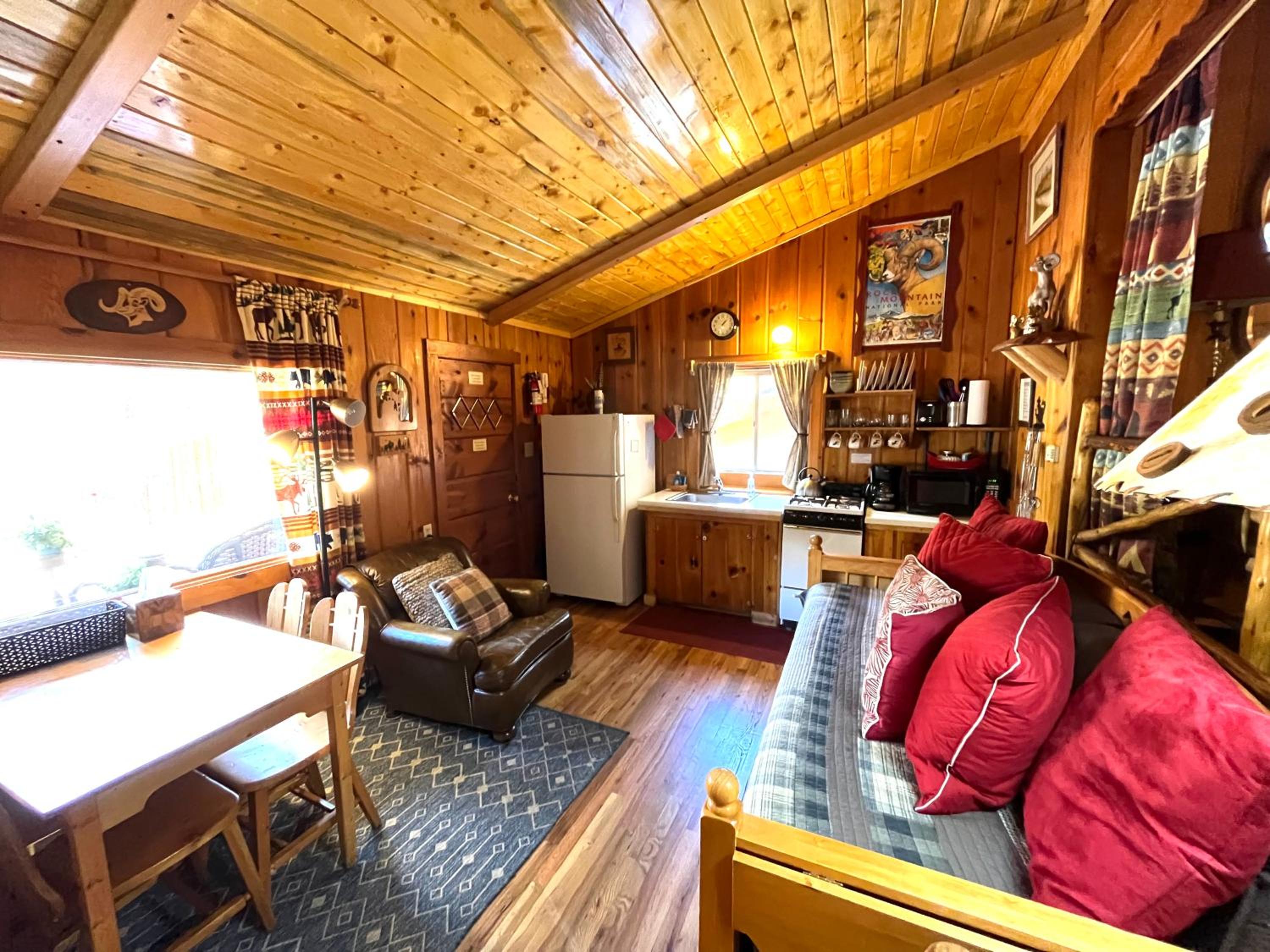 Pine Haven Resort