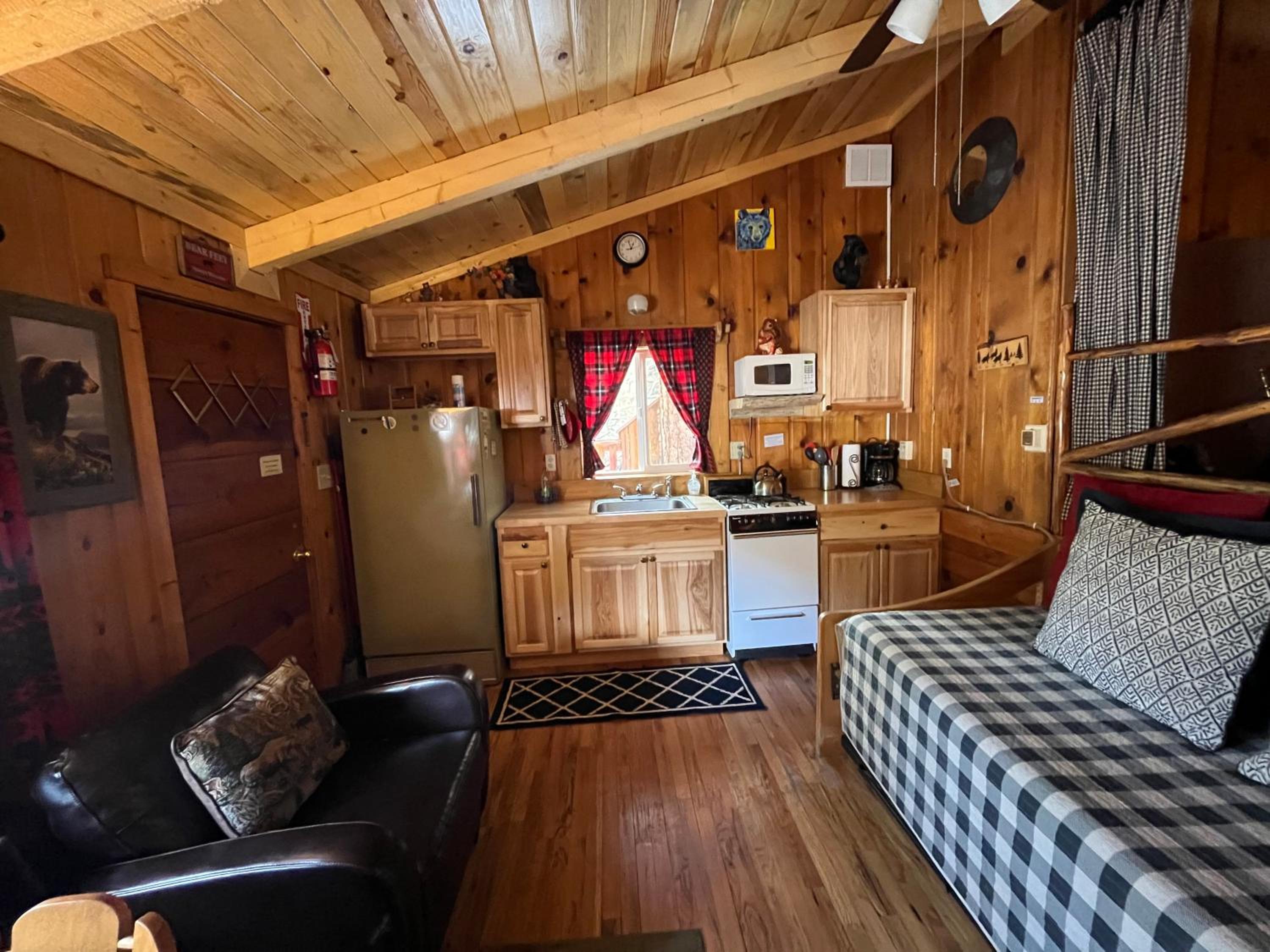 Pine Haven Resort