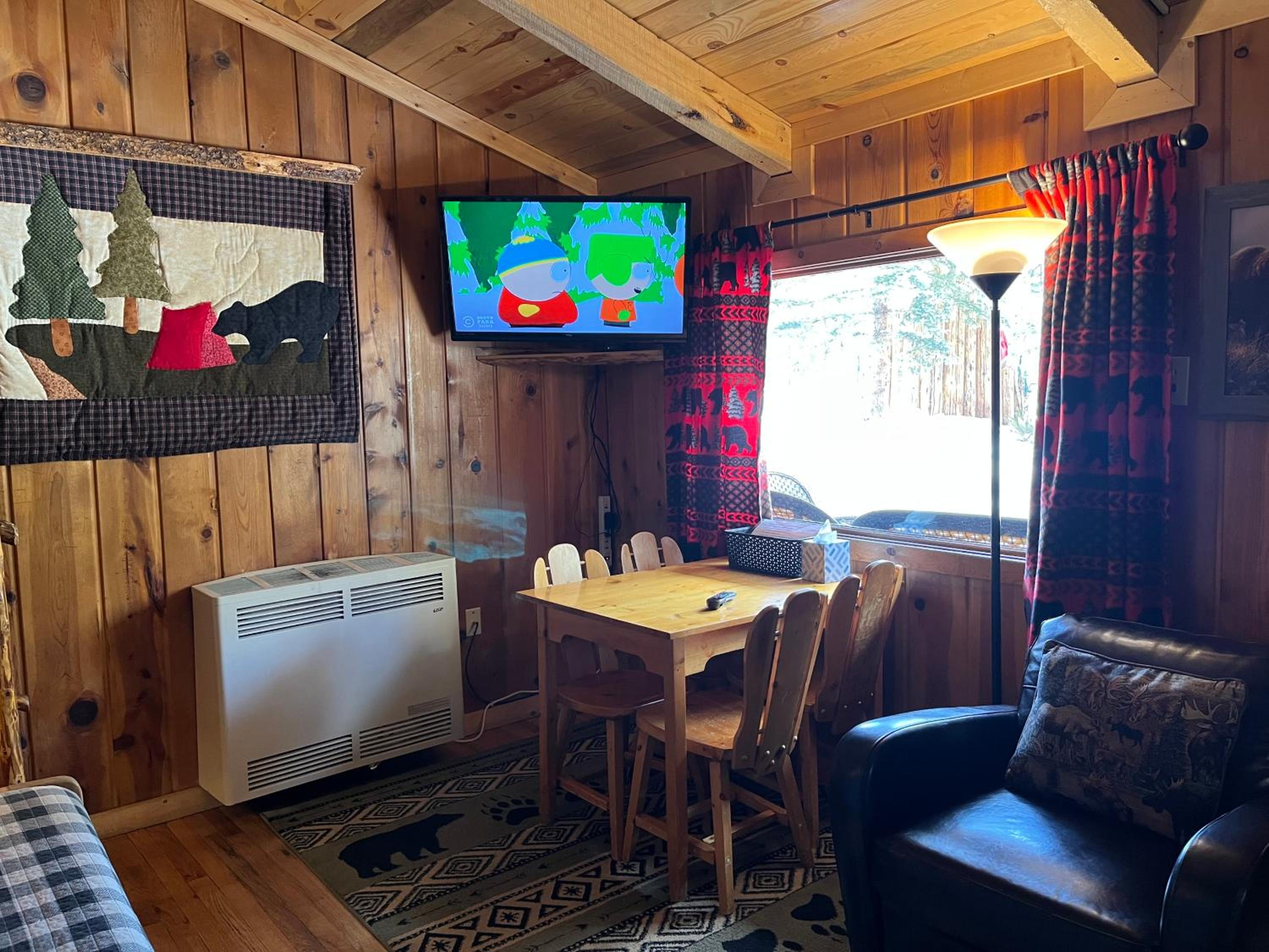 Pine Haven Resort