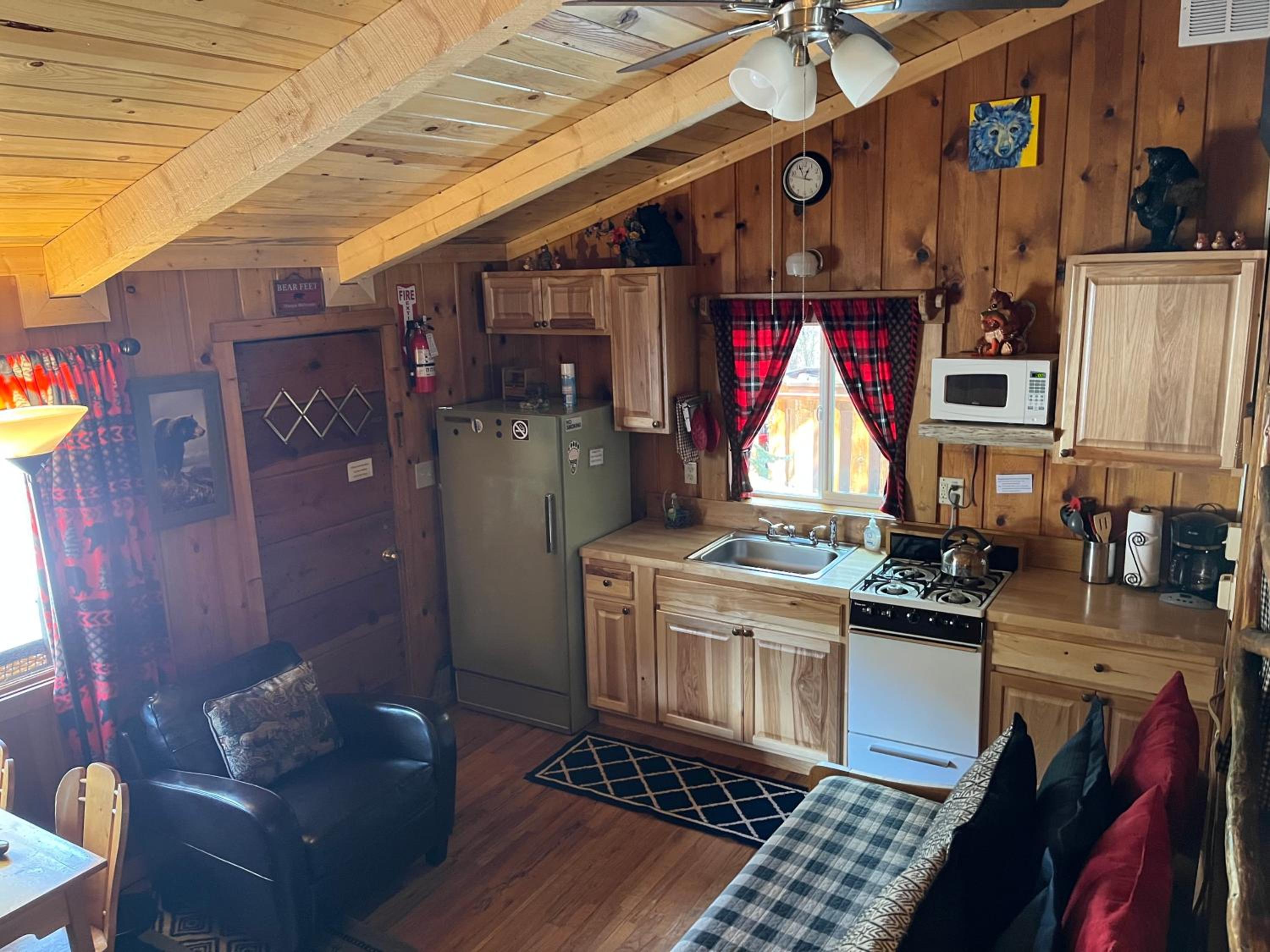 Pine Haven Resort