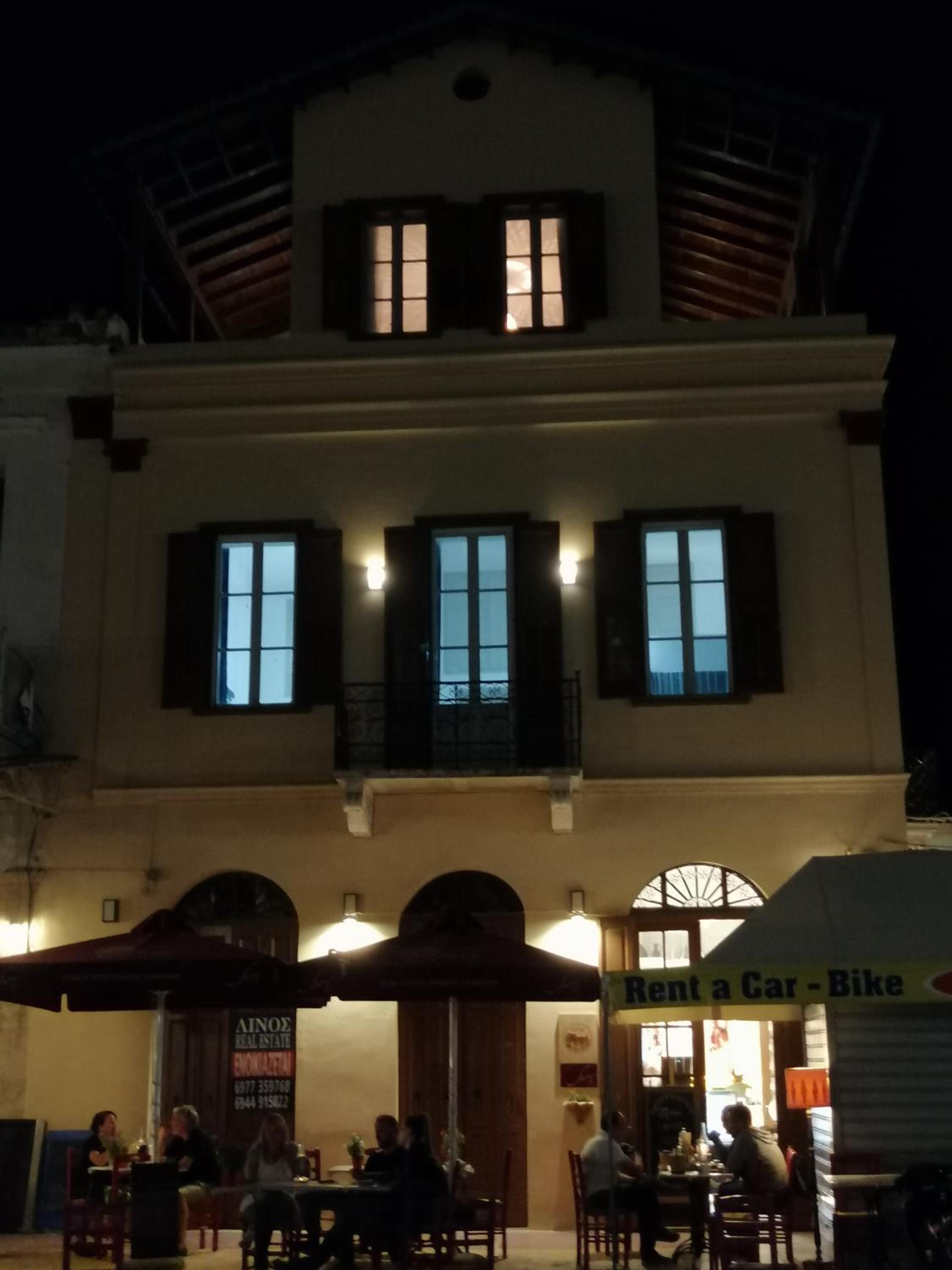 Aegina Port Apt 3