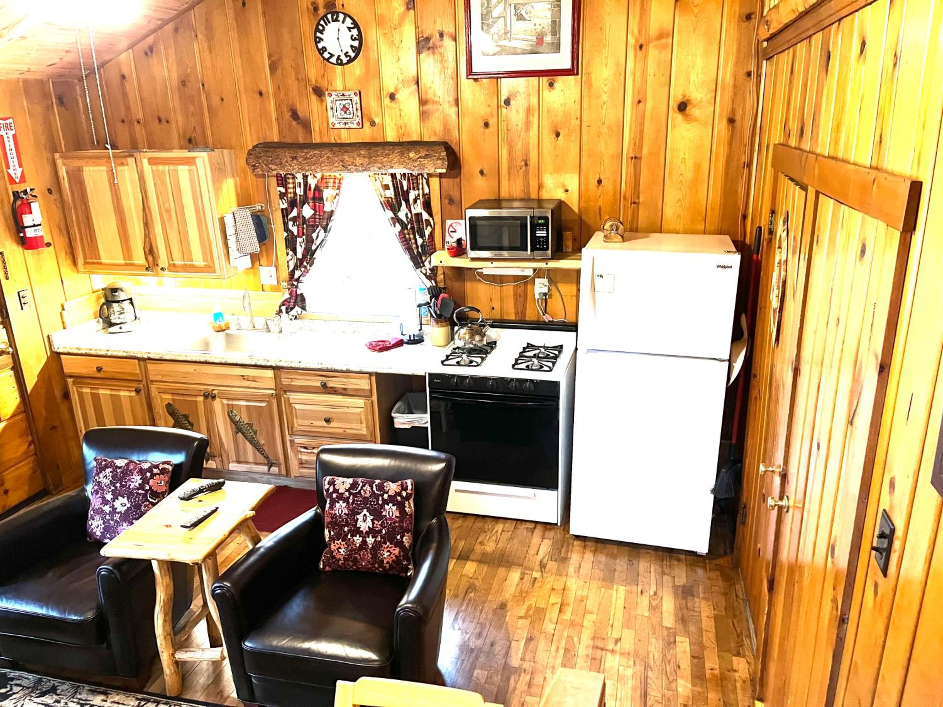 Pine Haven Resort