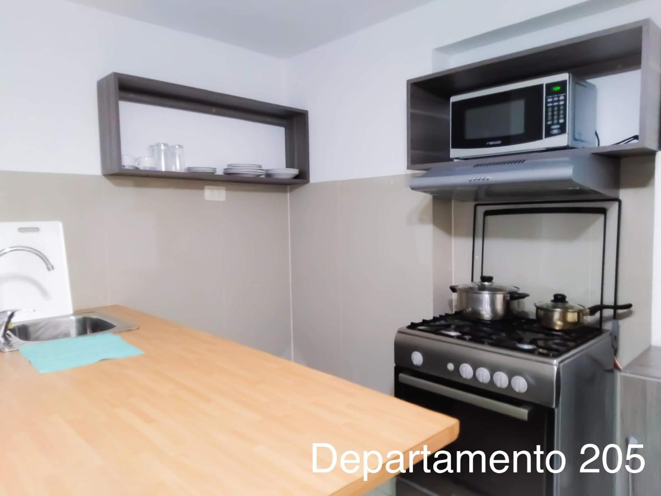 Departamento Monterrico