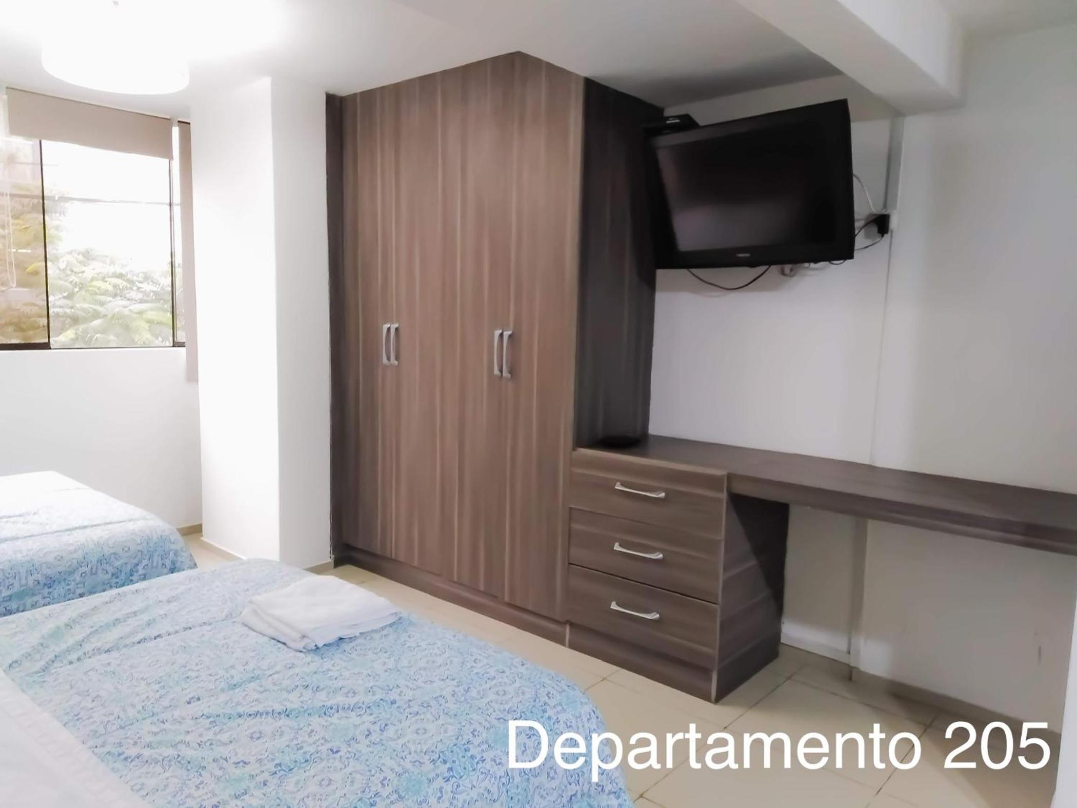 Departamento Monterrico