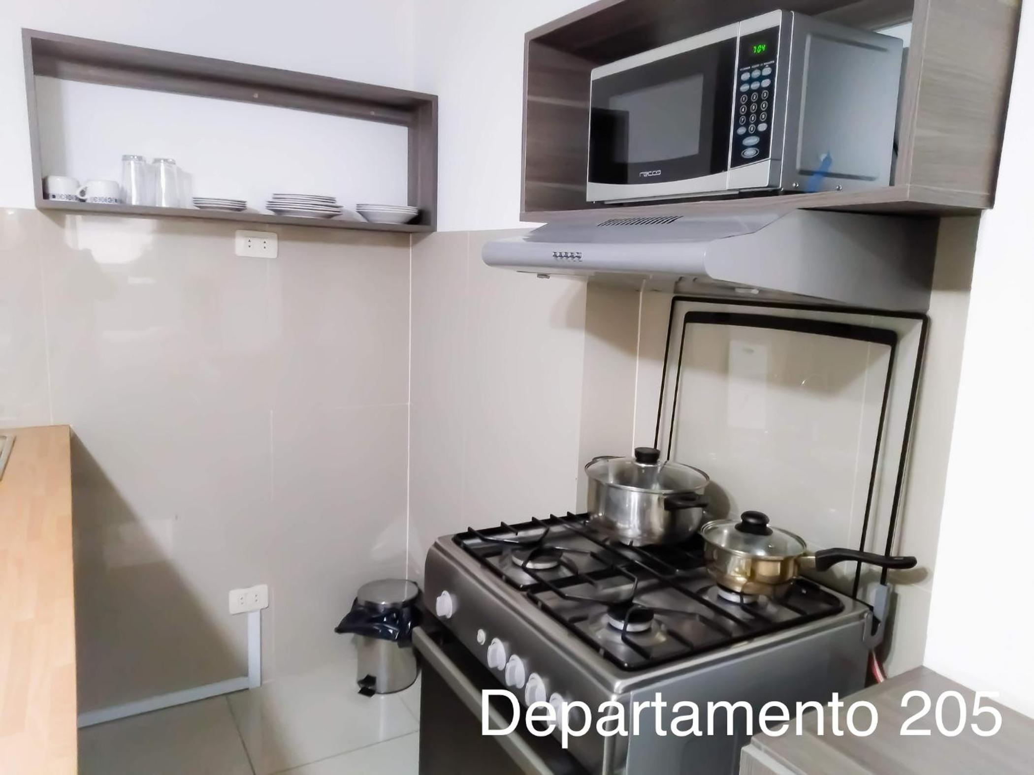Departamento Monterrico