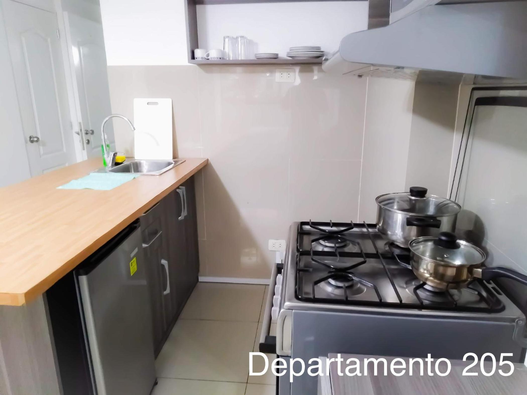 Departamento Monterrico