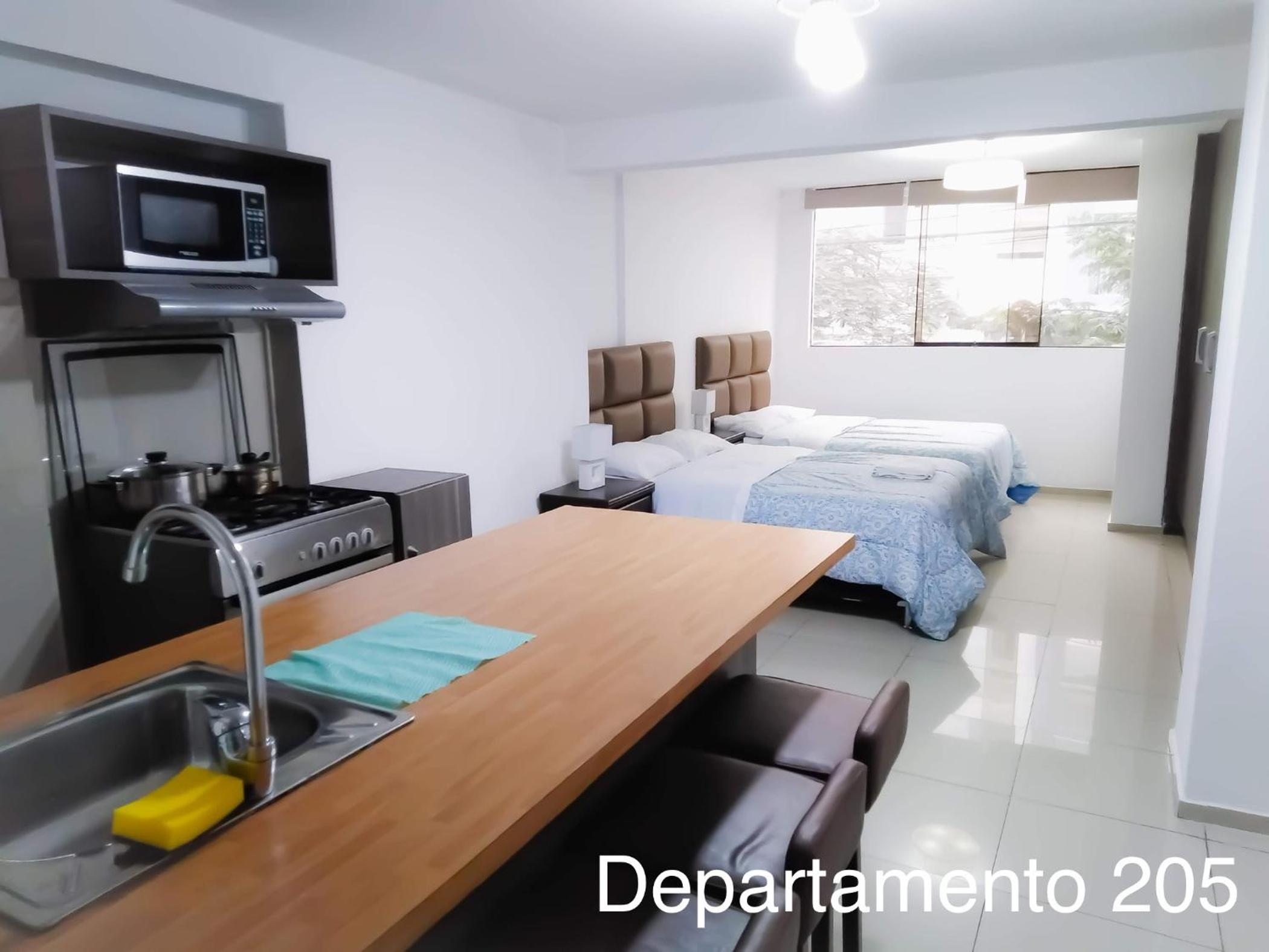 Departamento Monterrico