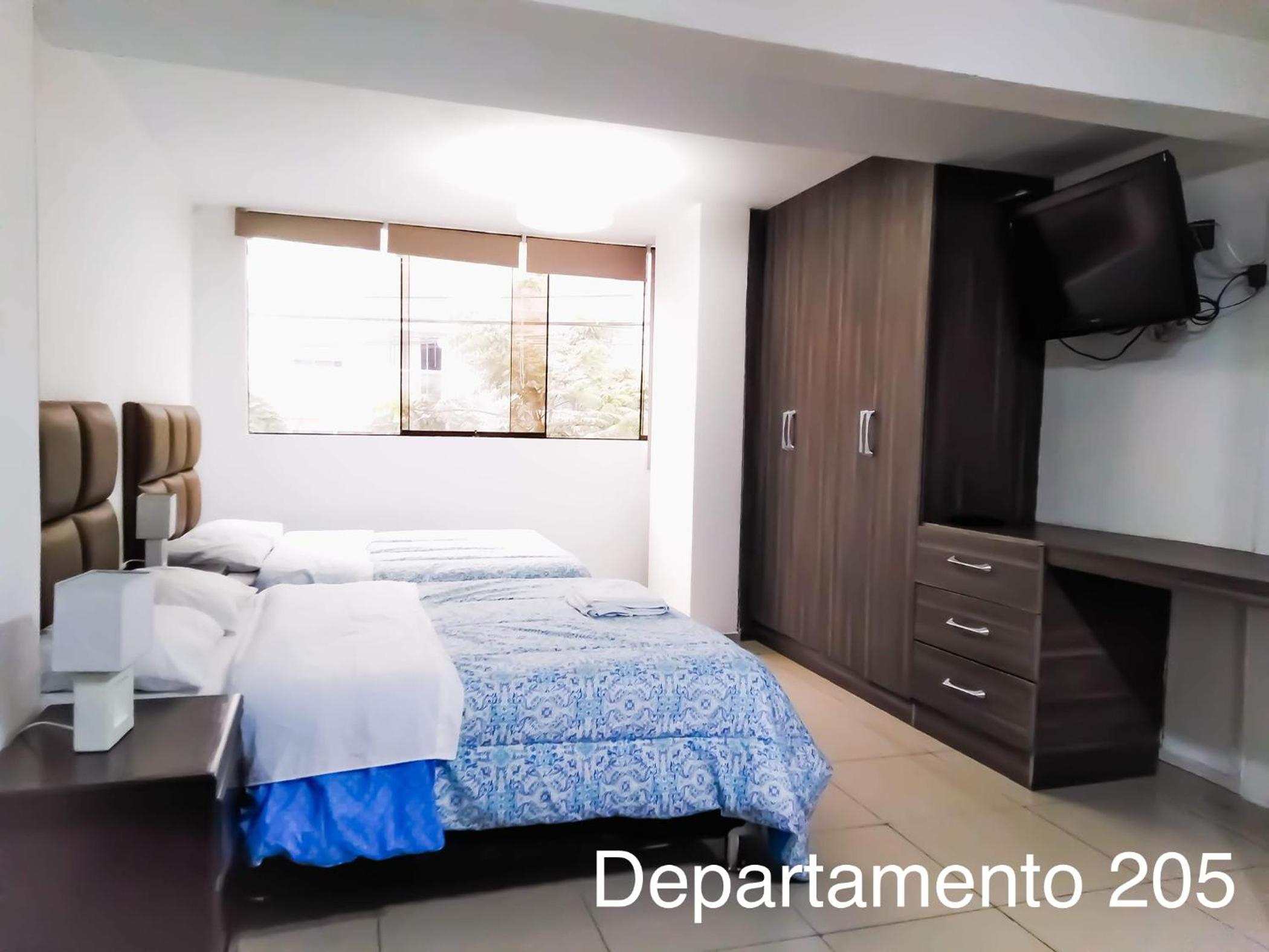 Departamento Monterrico