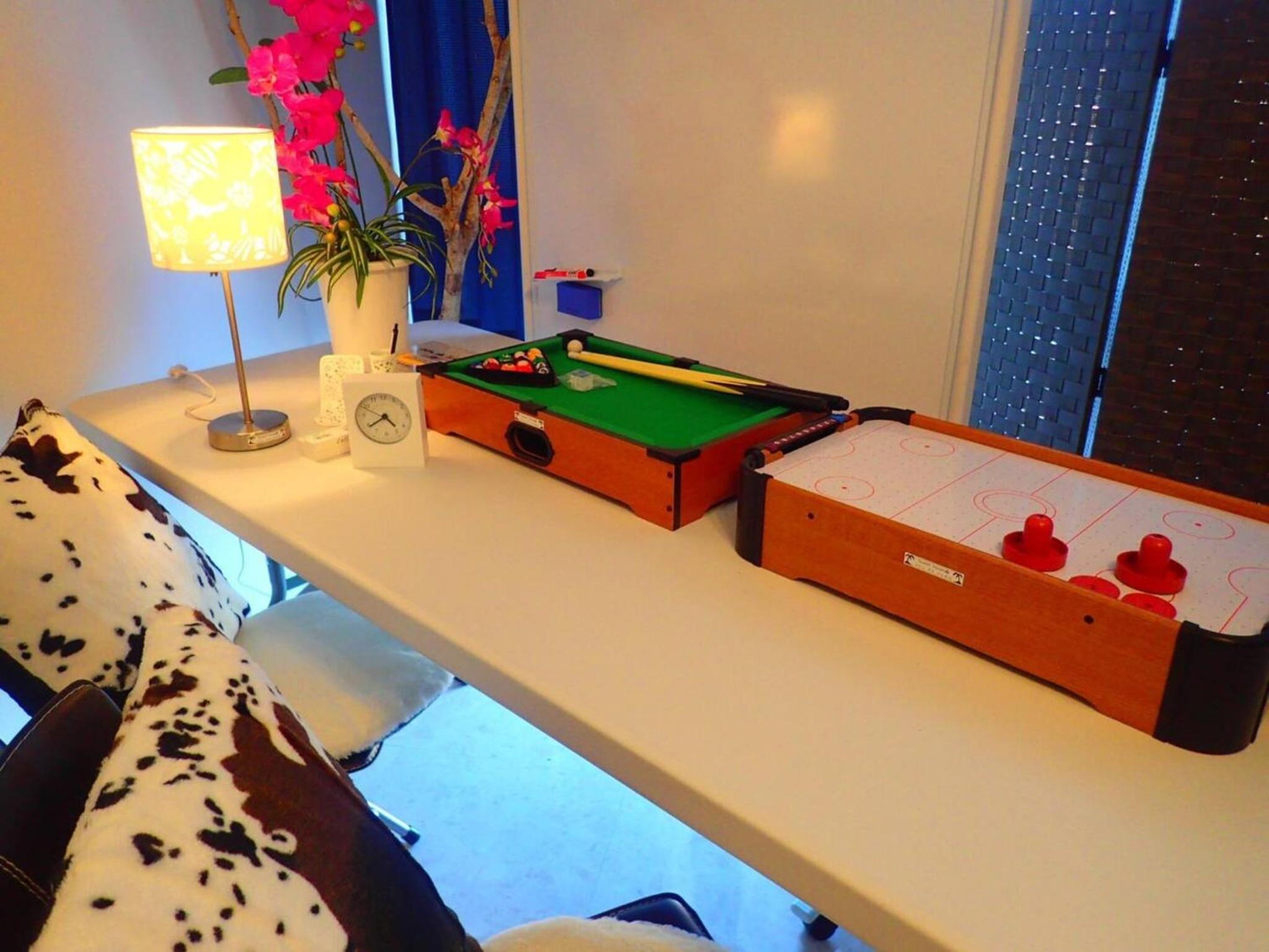 activities & amenities