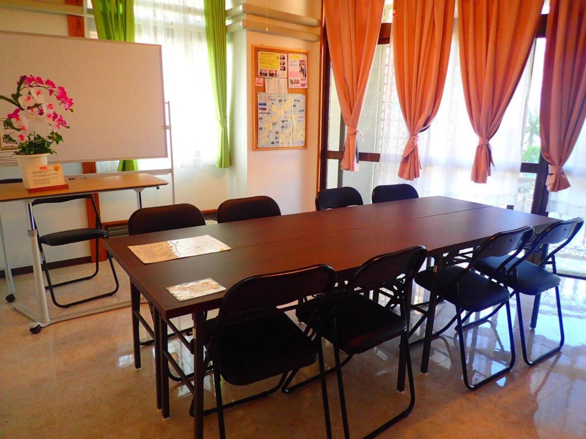 meeting & event spaces