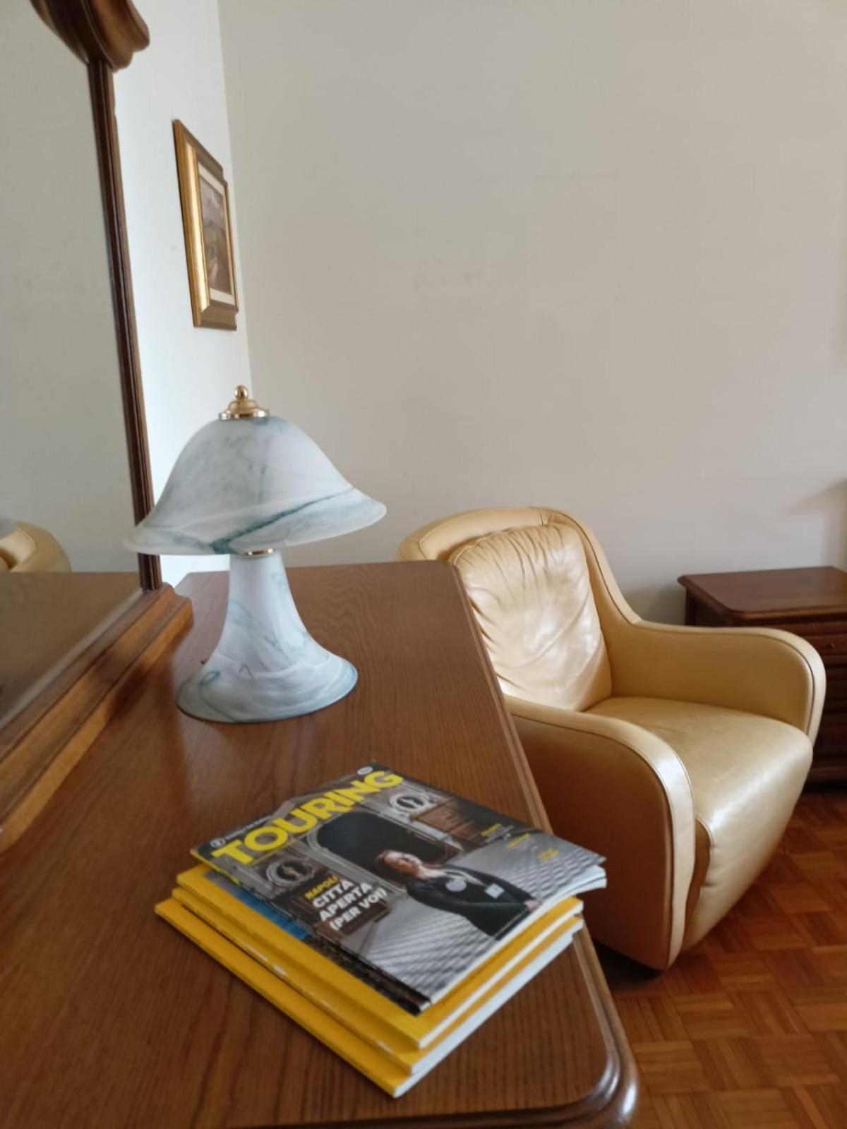 Casa Caty en Pinerolo — hotel room