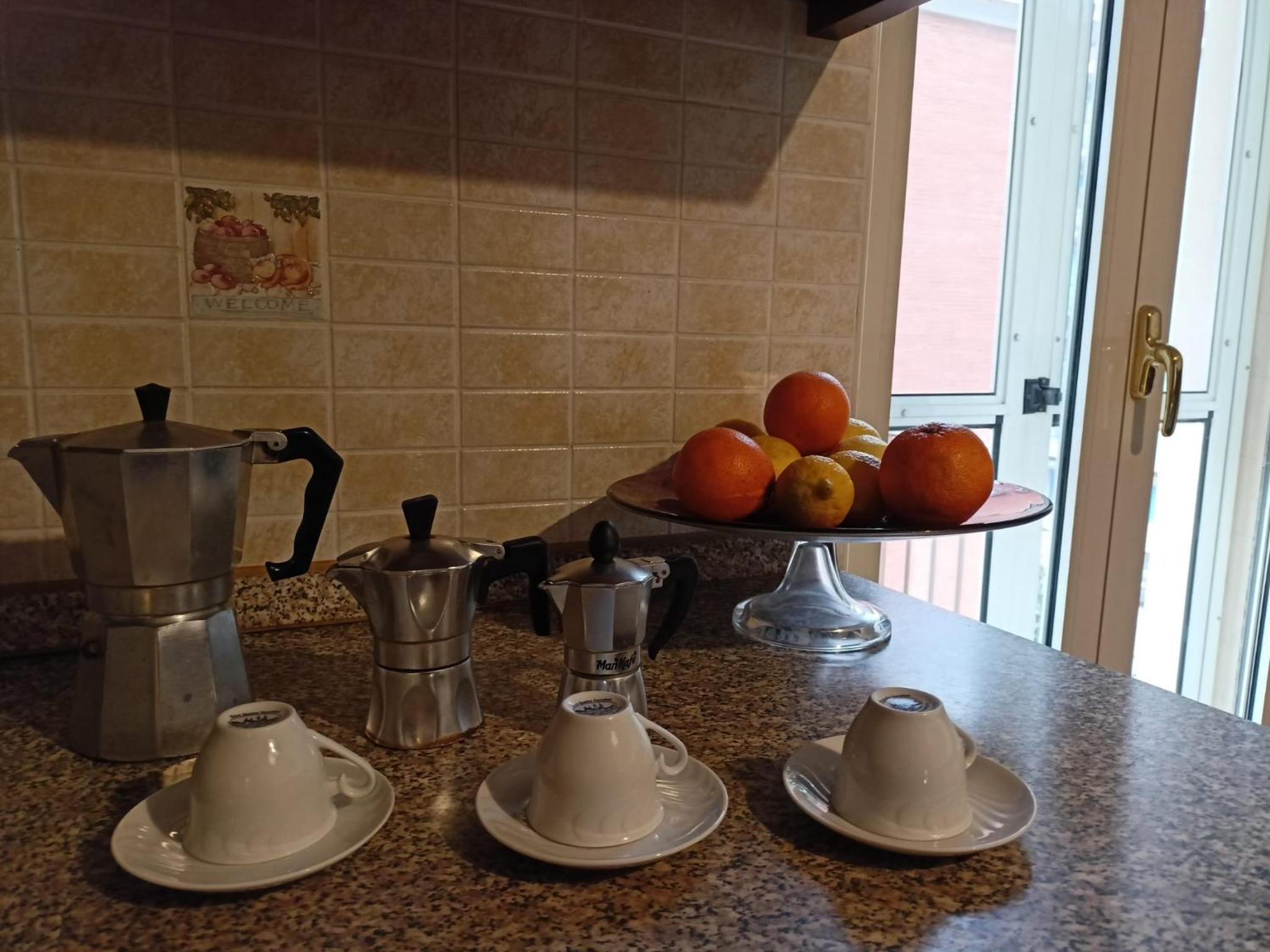 Casa Caty en Pinerolo — kitchen