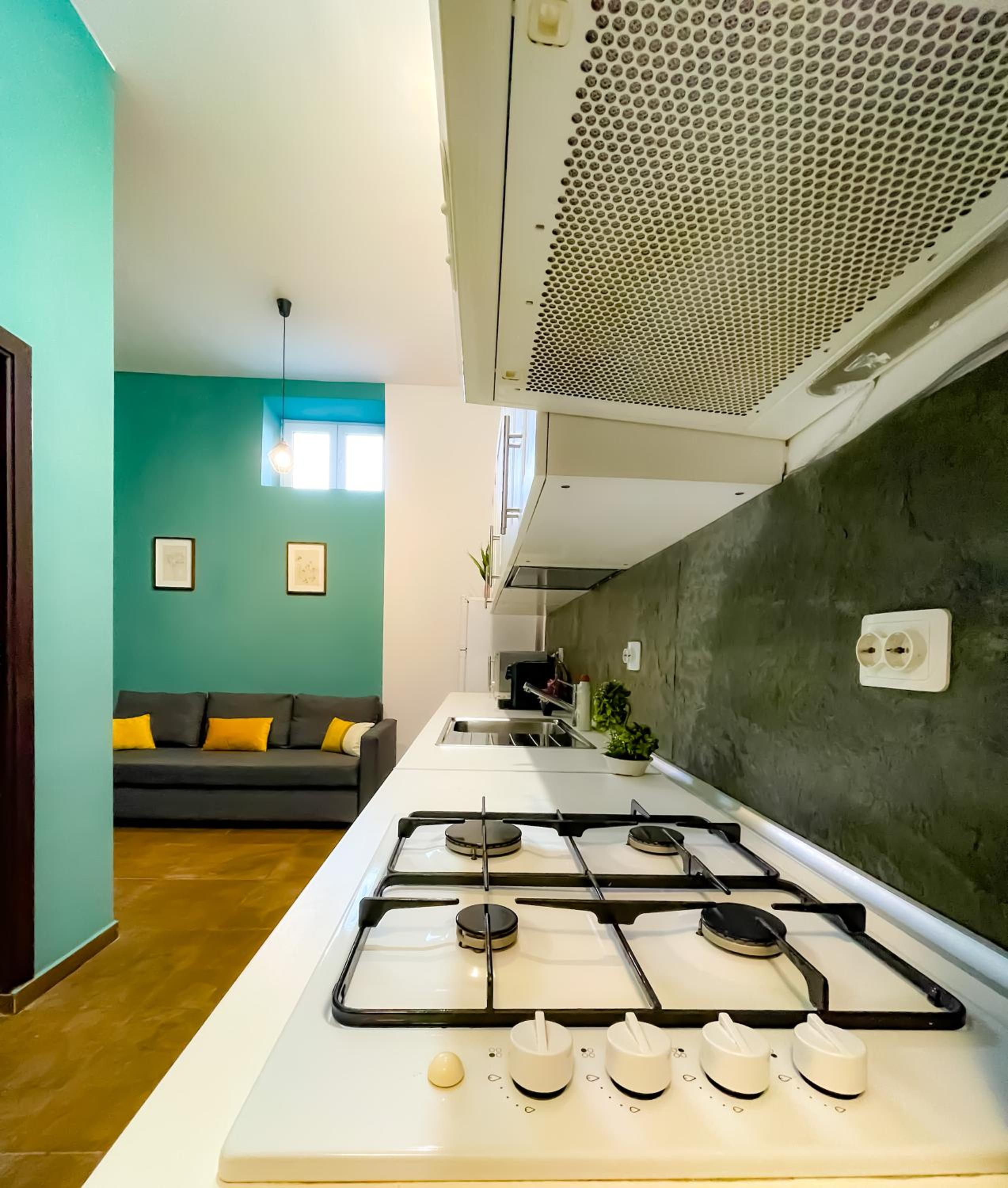kitchen