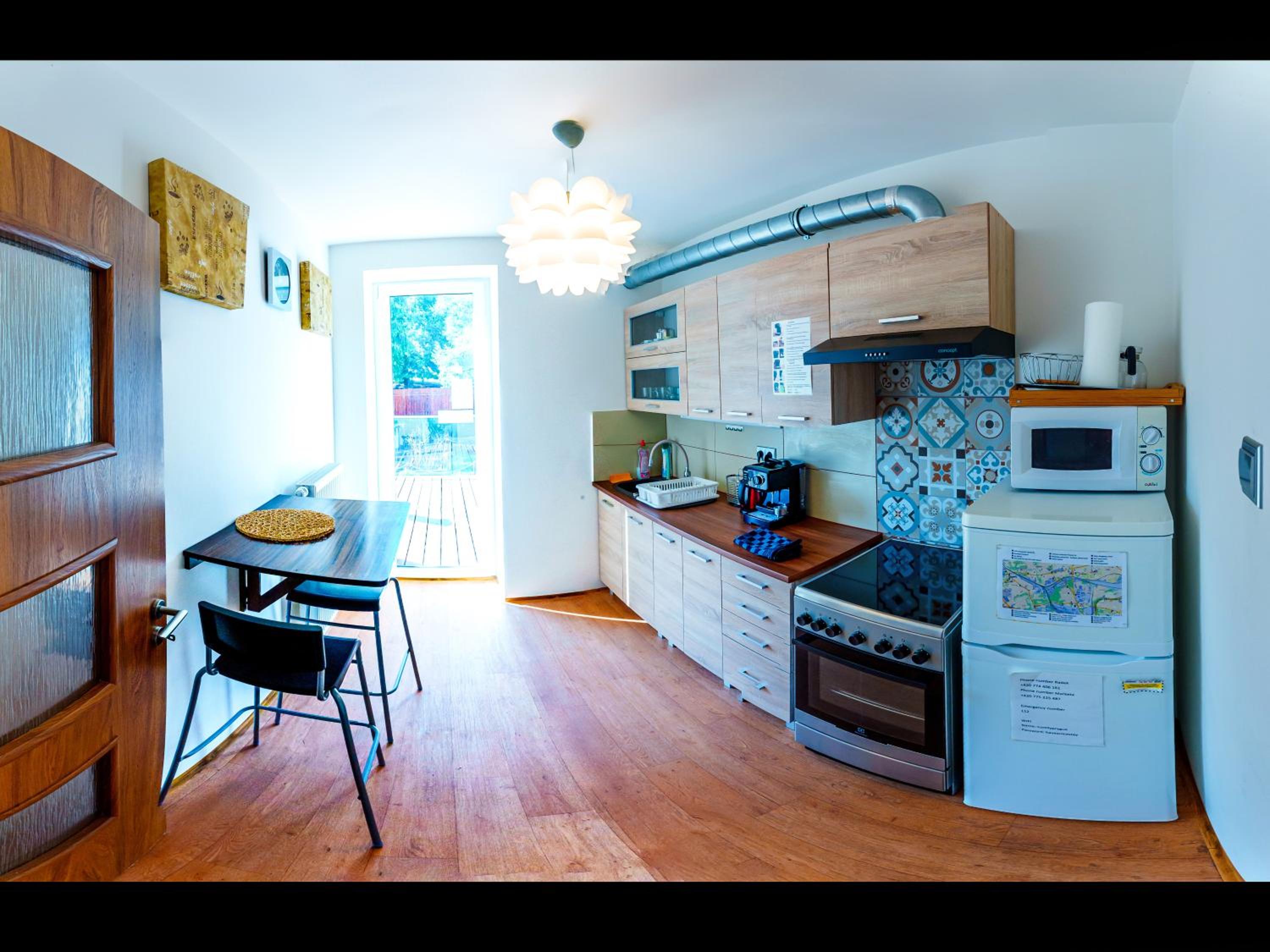 kitchen