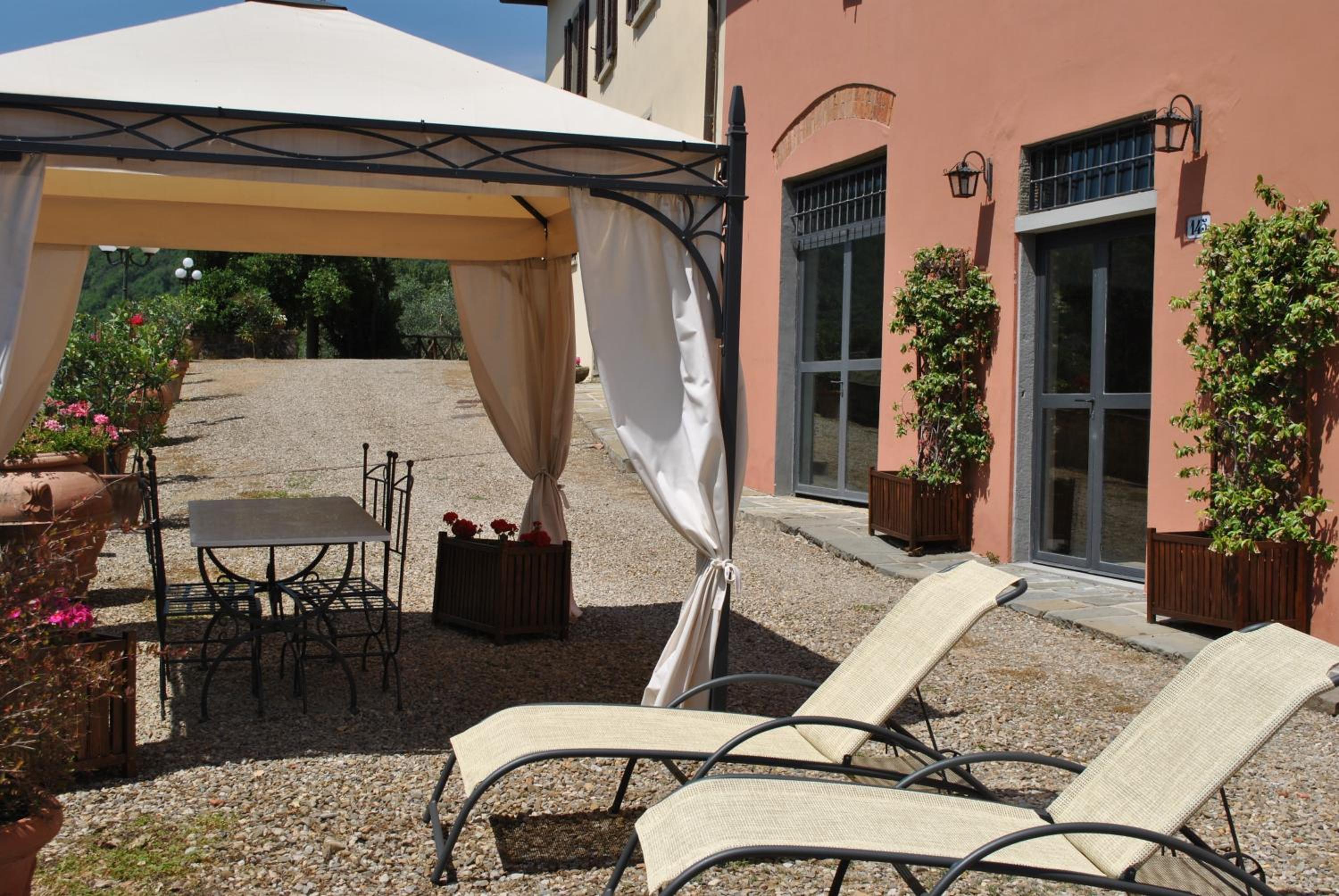 Casa Vacanze Villa il Castellaccio