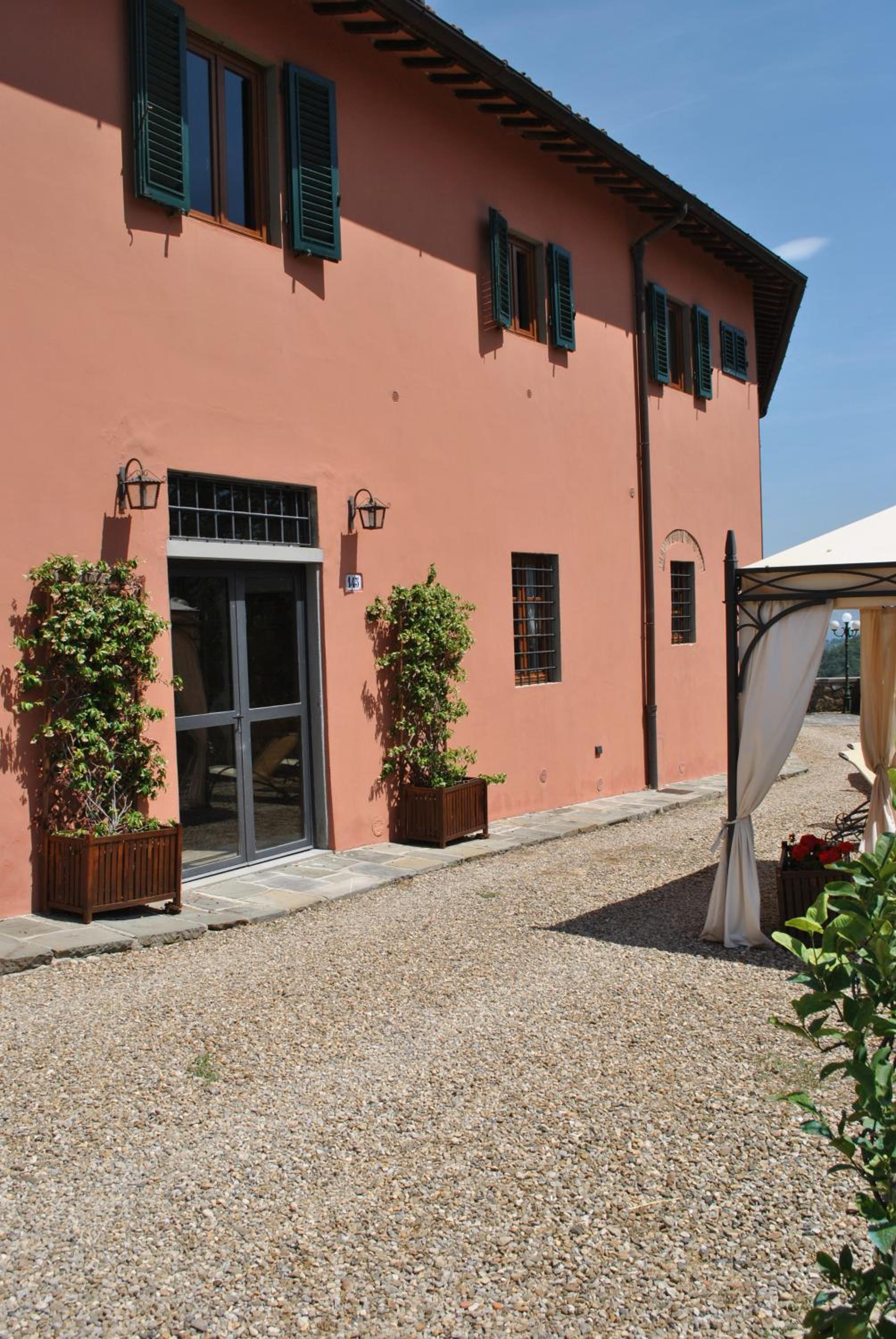 Casa Vacanze Villa il Castellaccio