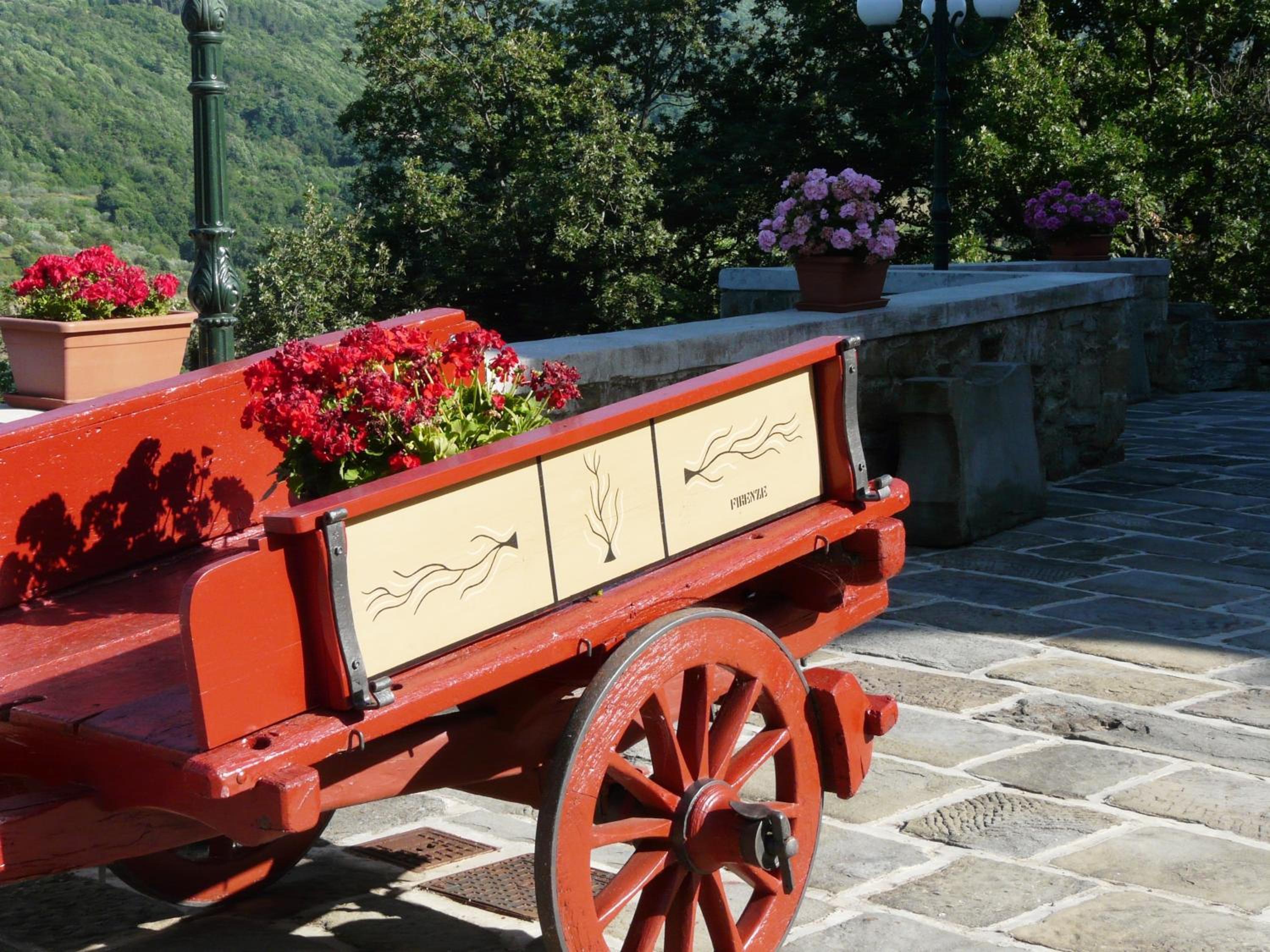 Casa Vacanze Villa il Castellaccio