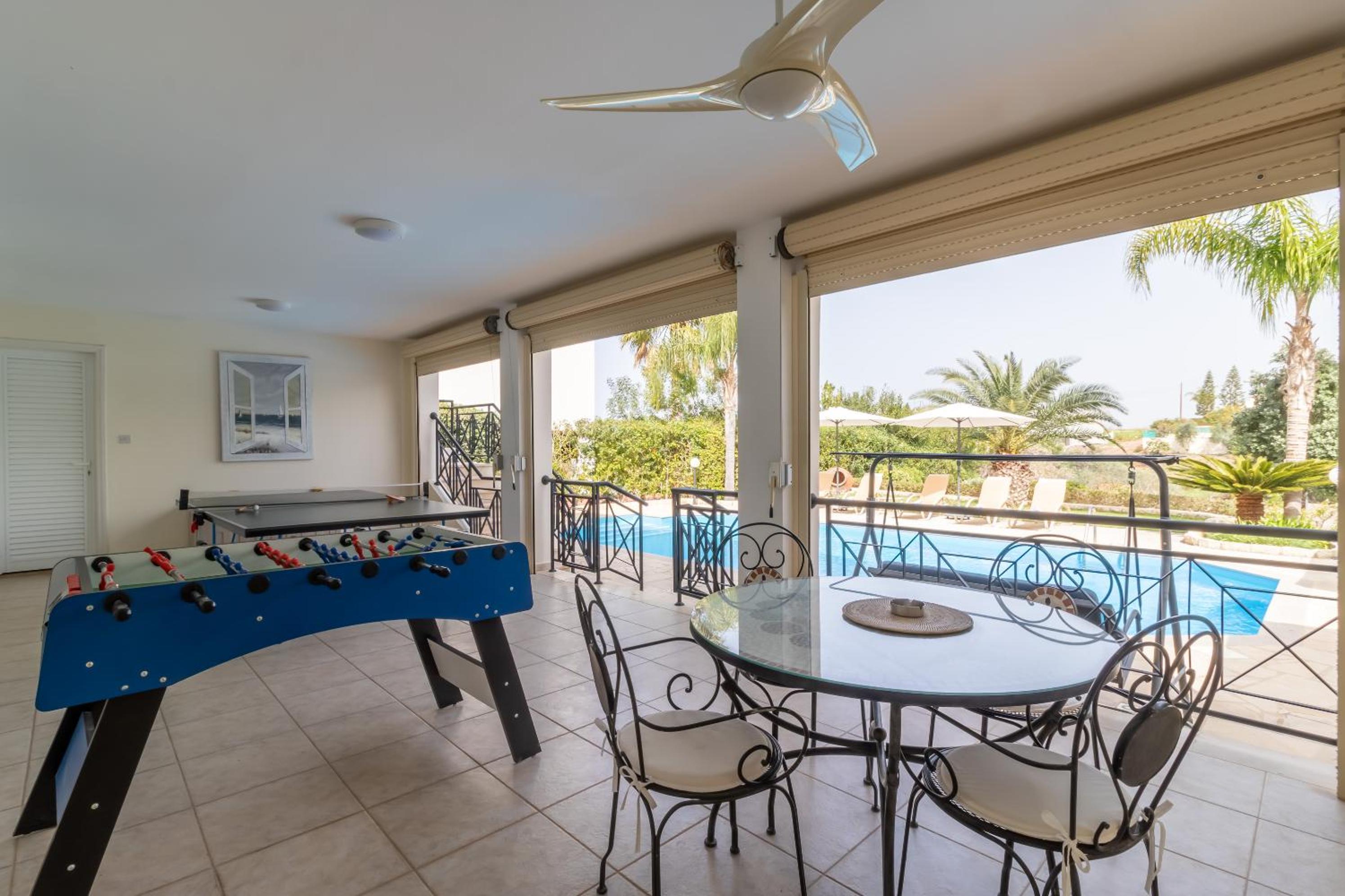 Sandy Beach Villa view 4