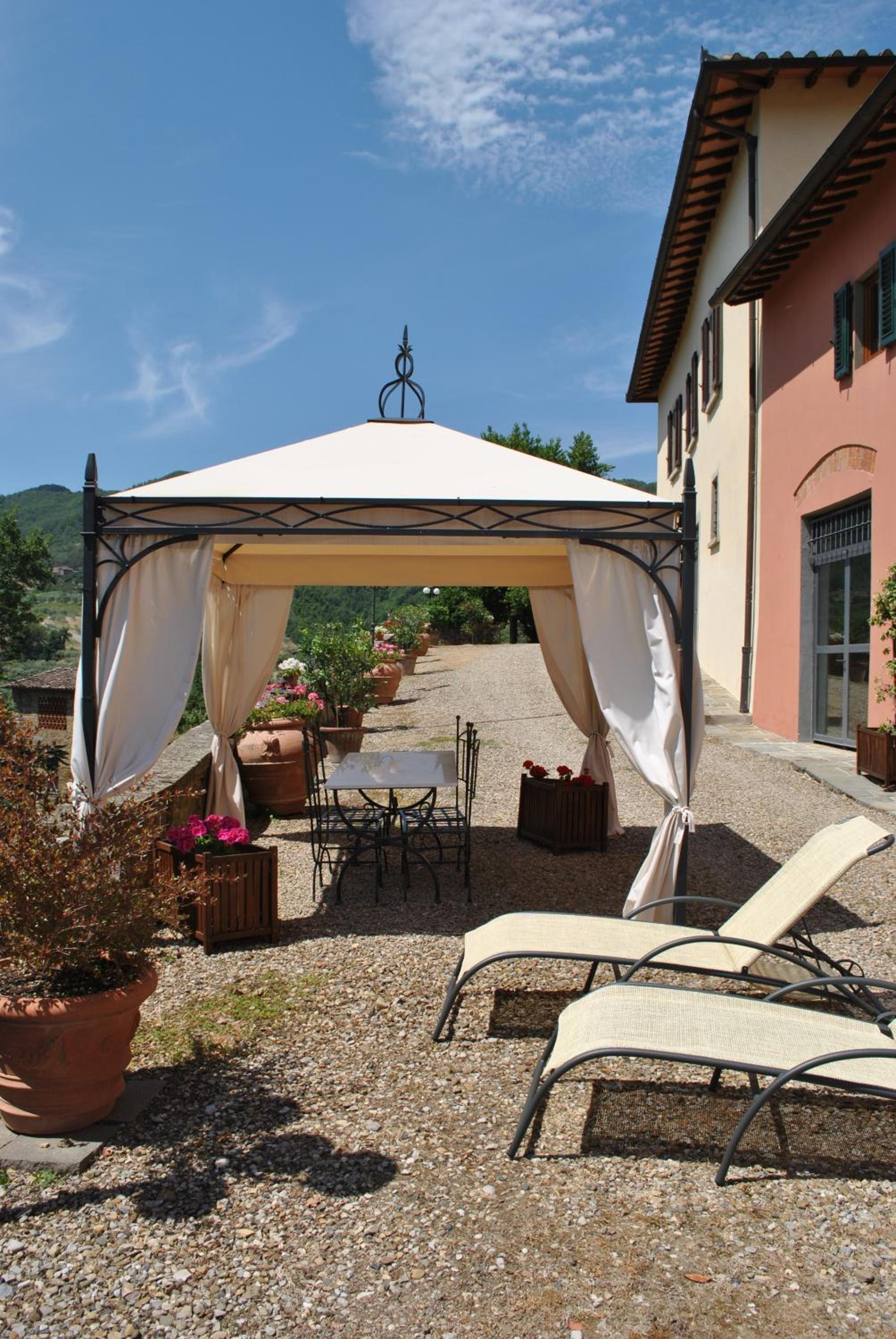 Casa Vacanze Villa il Castellaccio