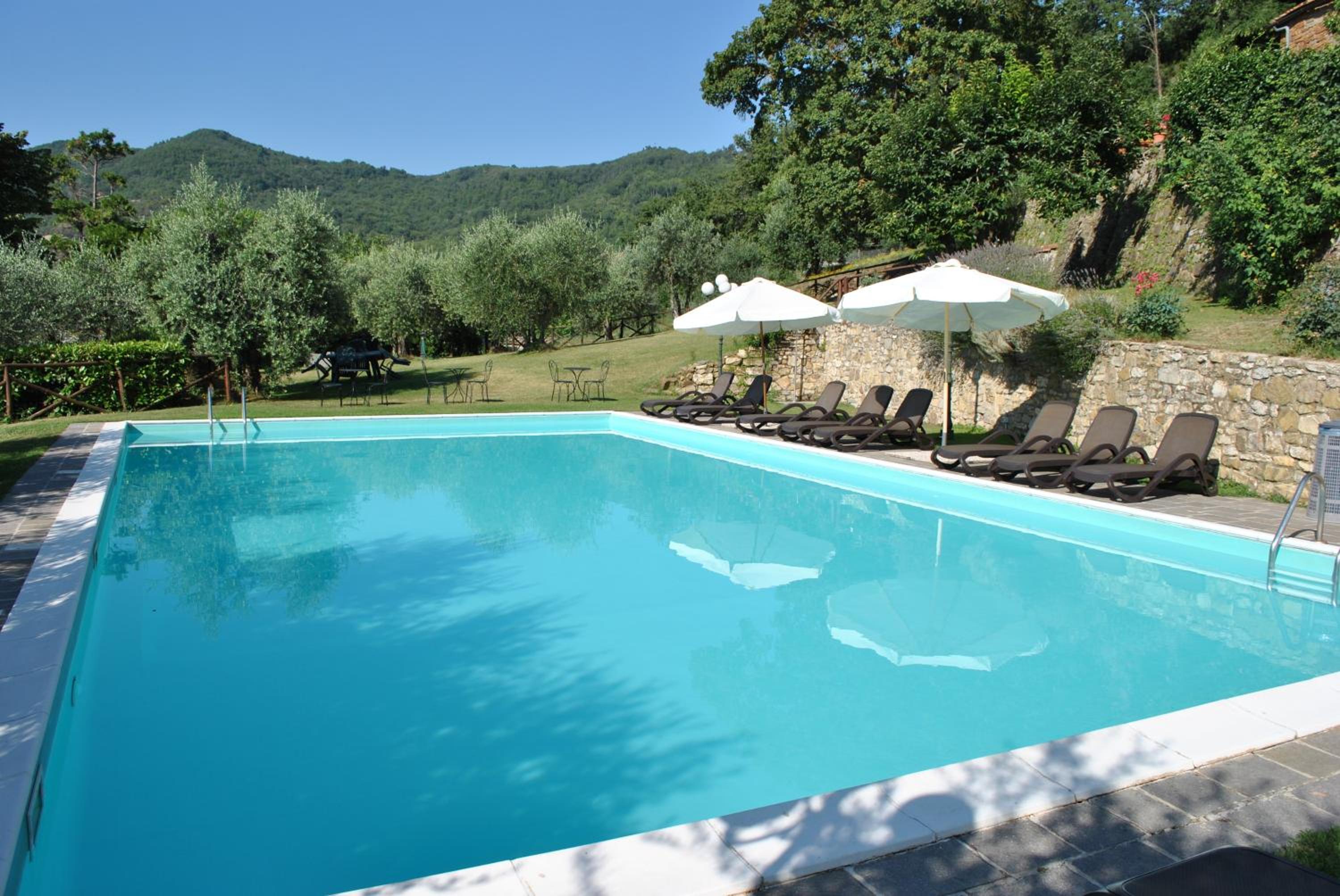 Casa Vacanze Villa il Castellaccio