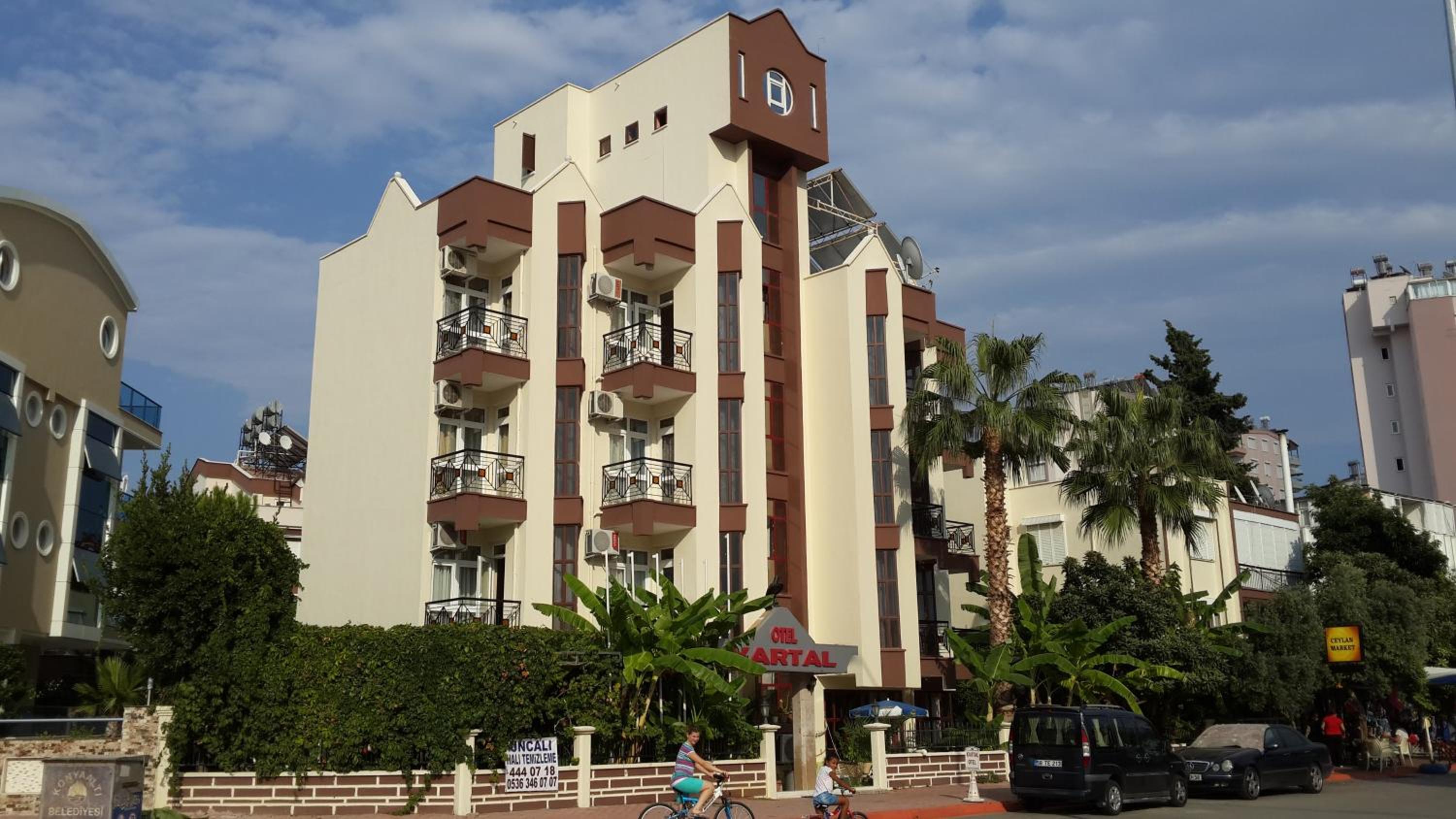 Kartal Hotel - Image 35