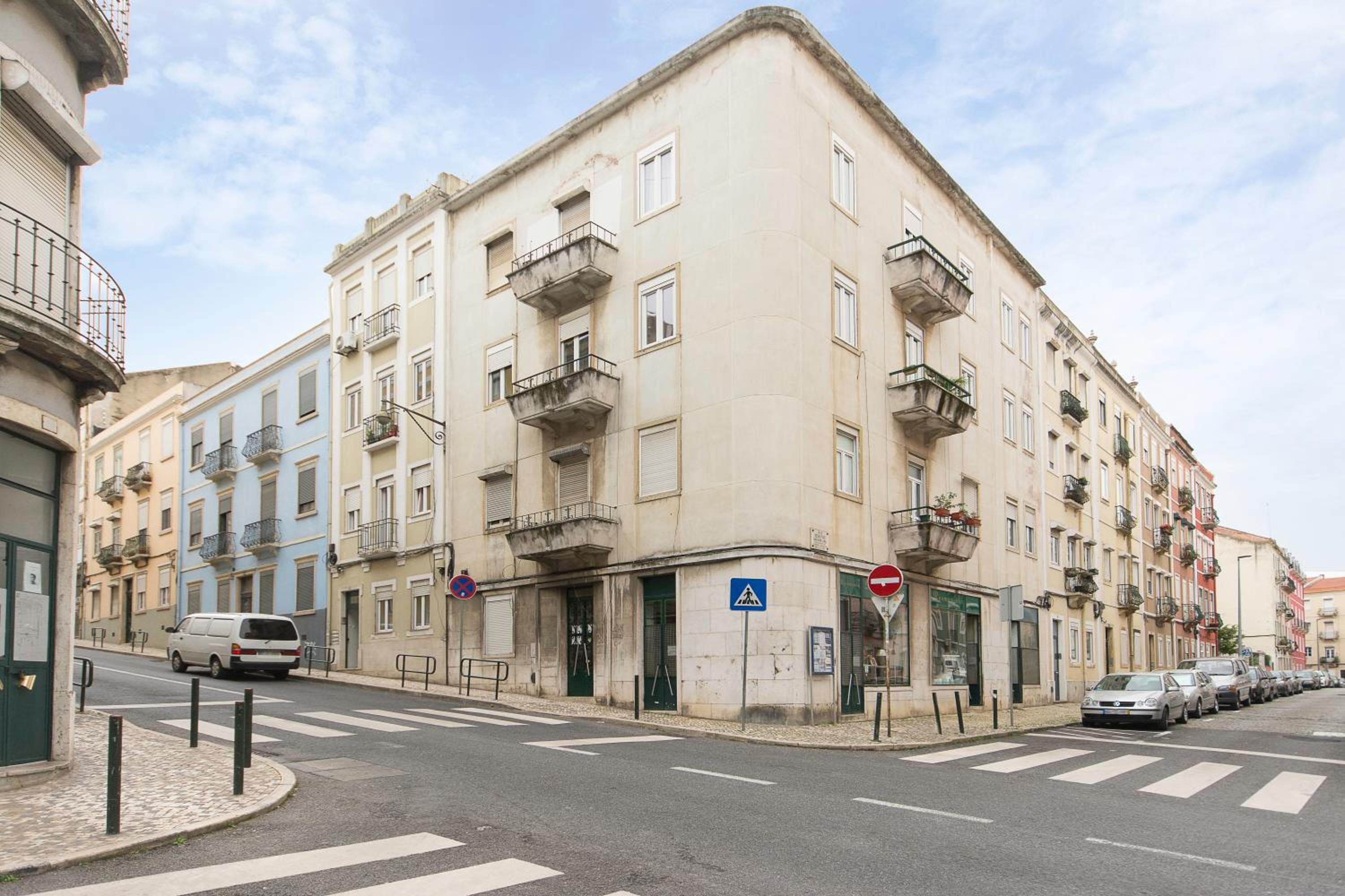 Charming Apartment for a Great Stay in Lisbon