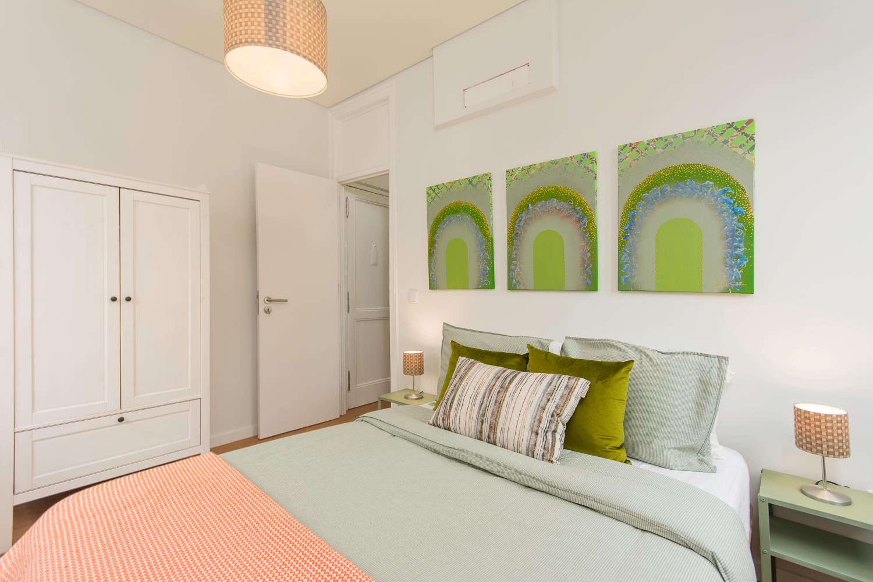 Charming Apartment for a Great Stay in Lisbon photo 2