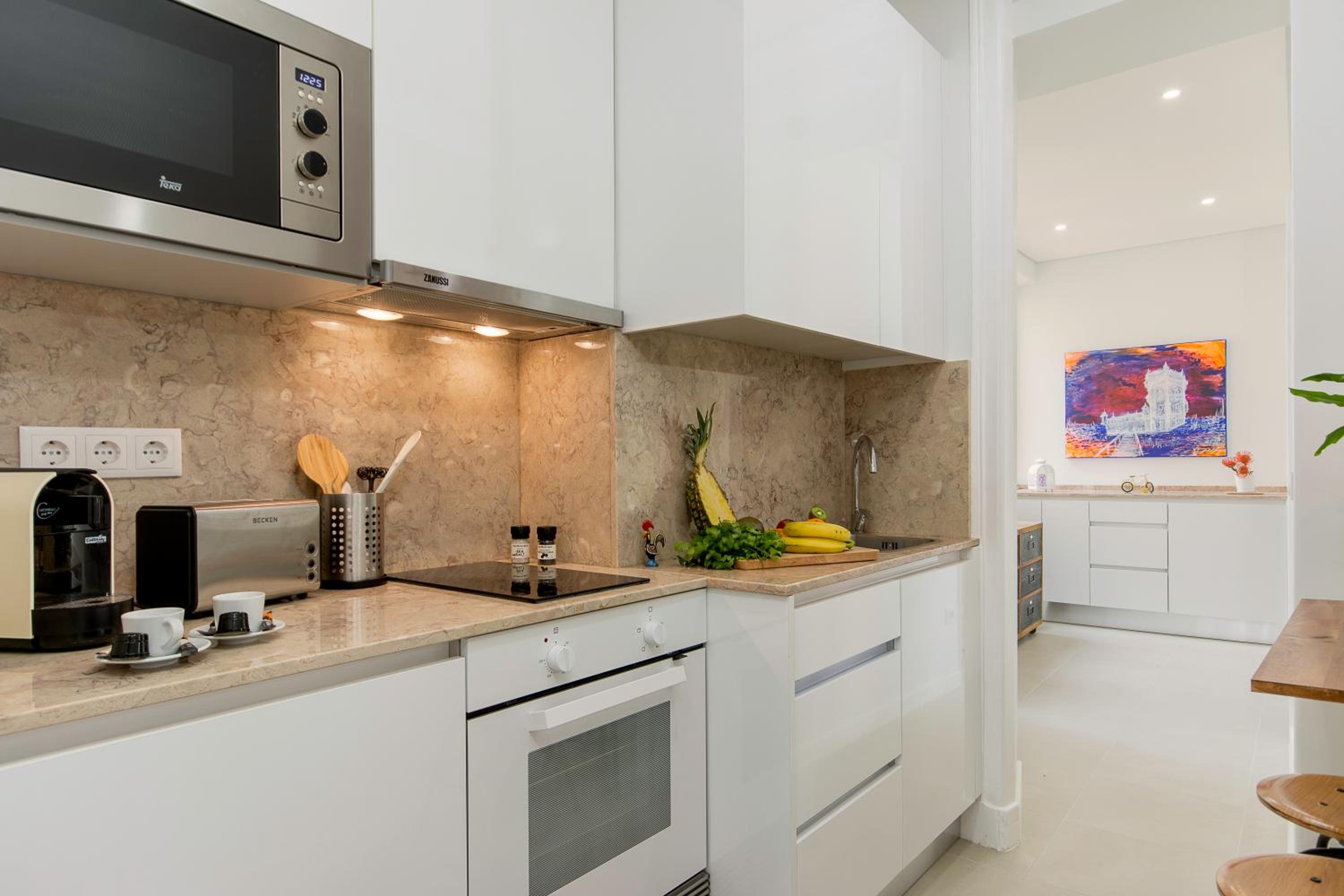 Charming Apartment for a Great Stay in Lisbon