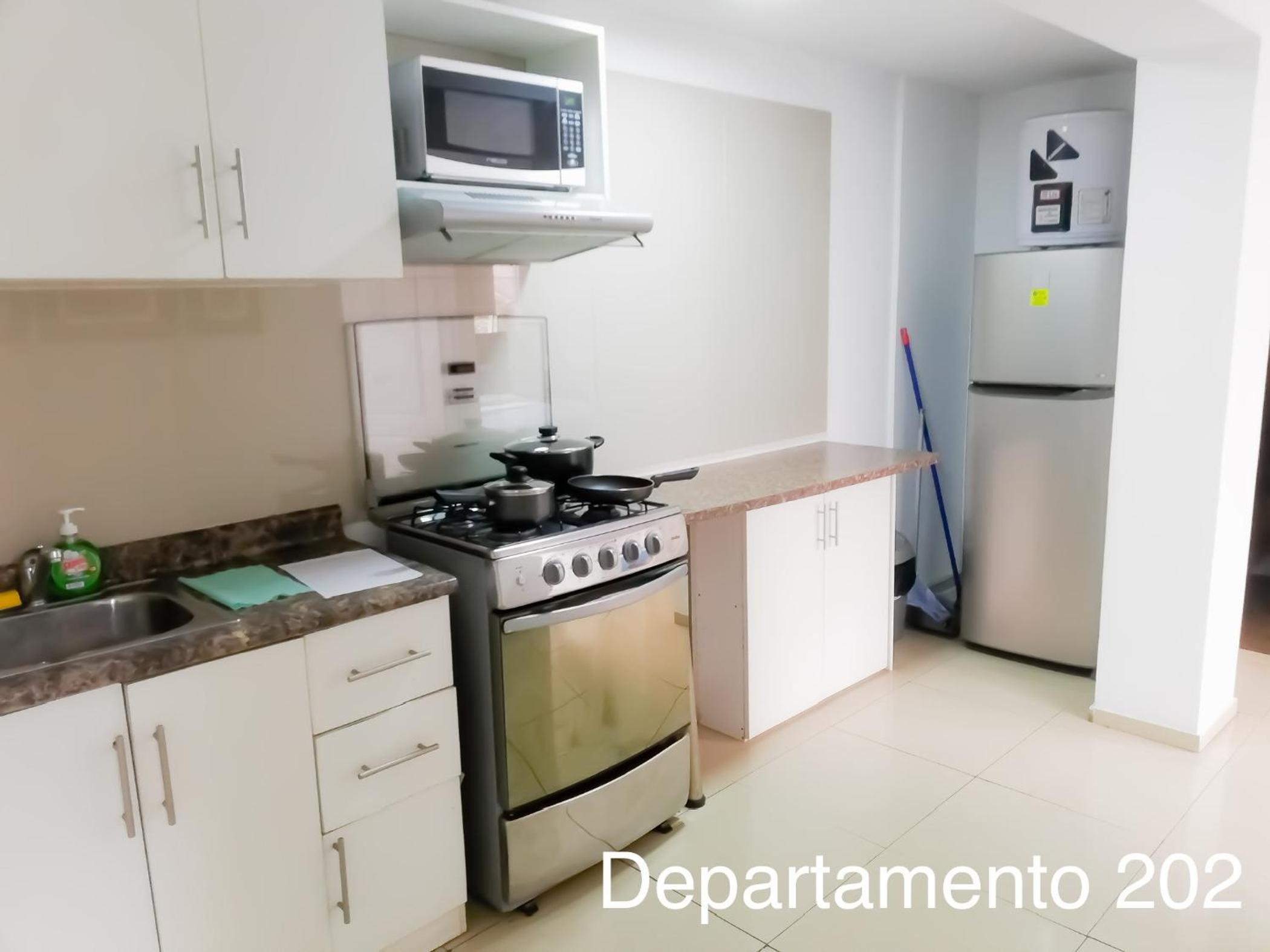 Departamento Monterrico