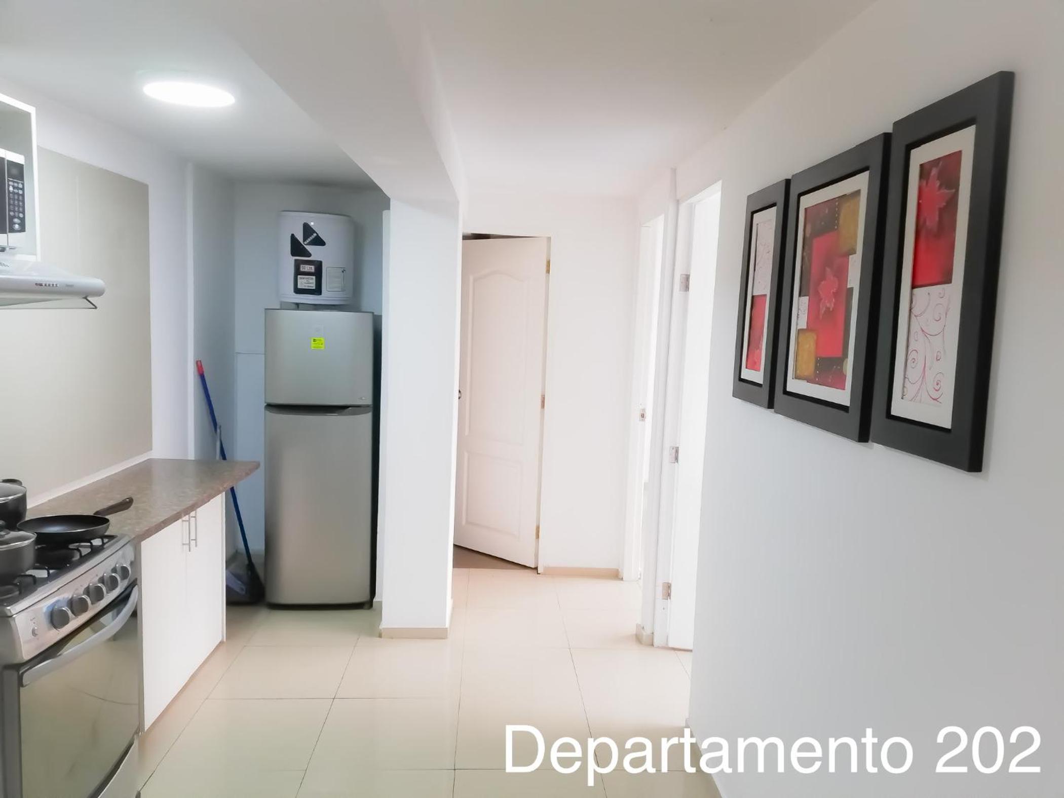 Departamento Monterrico