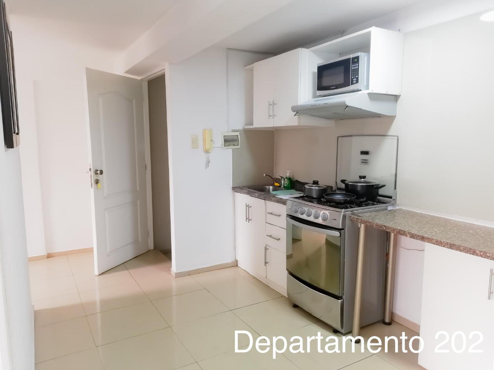 Departamento Monterrico