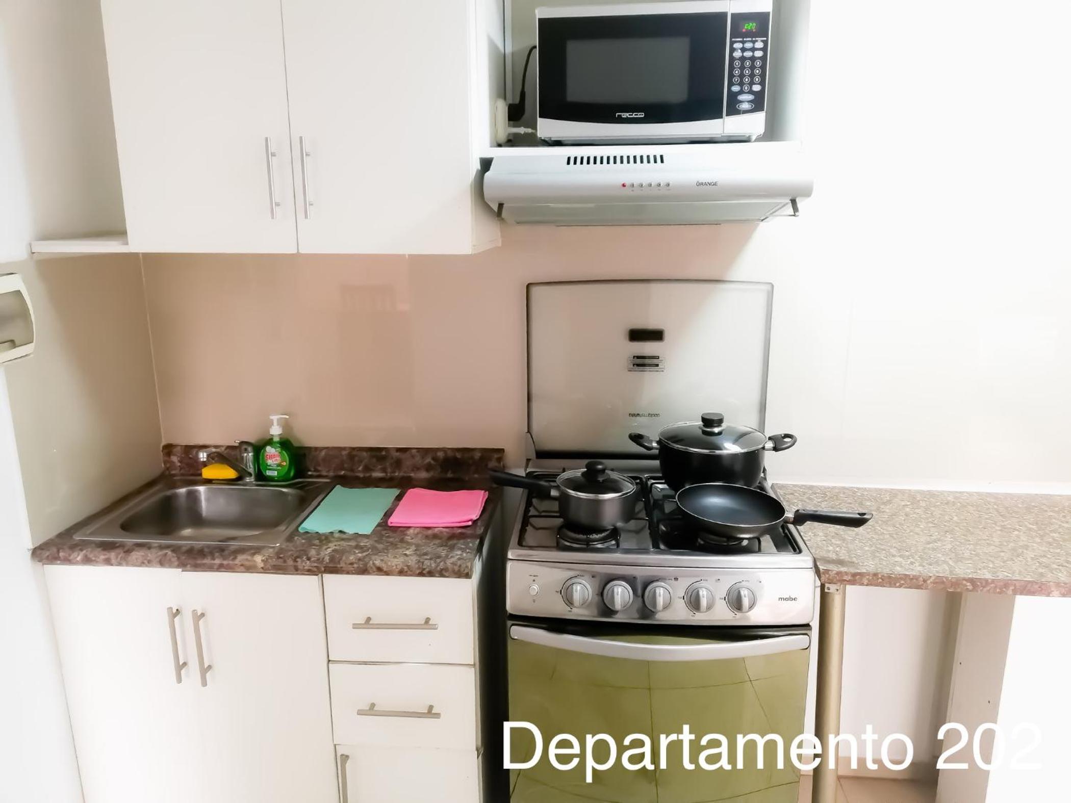 Departamento Monterrico