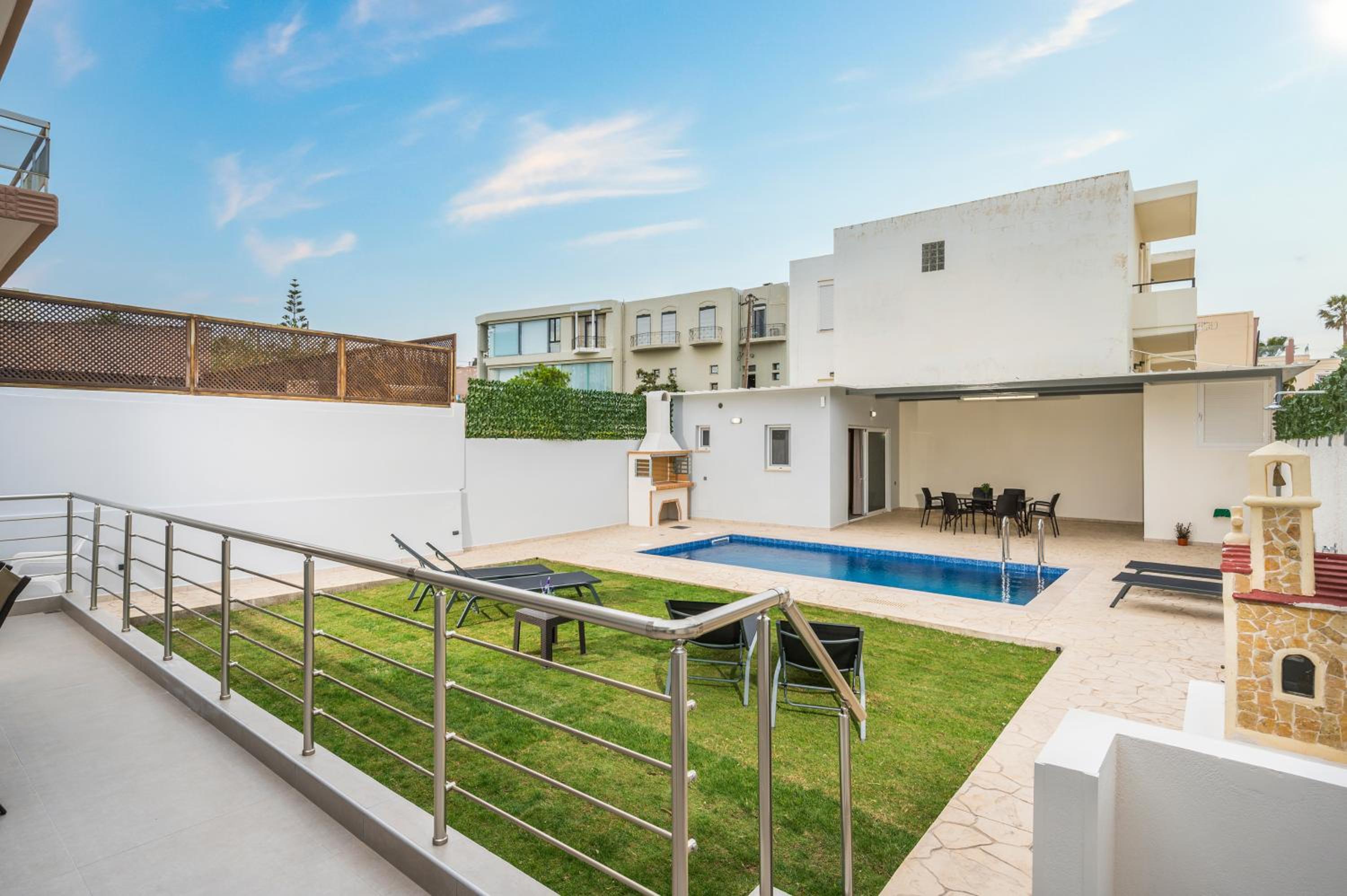 Cataleya Villa Chania