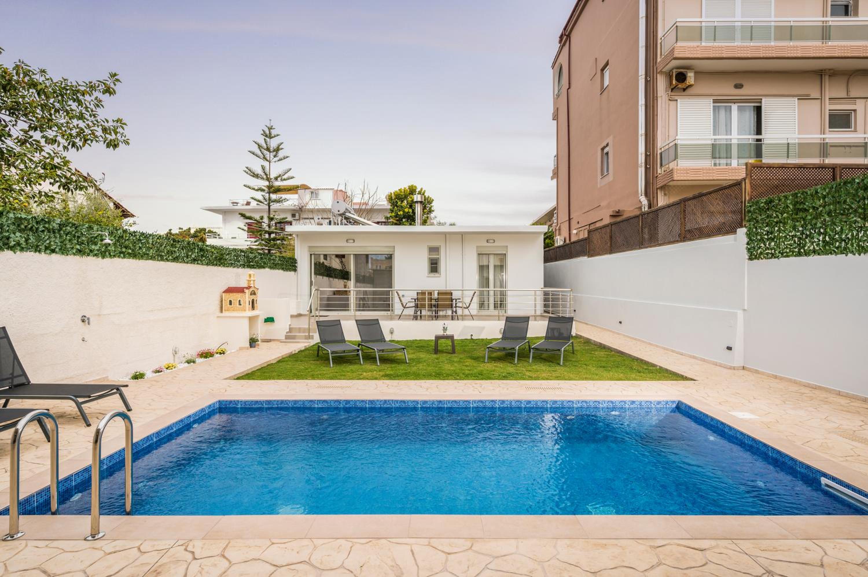 Cataleya Villa Chania