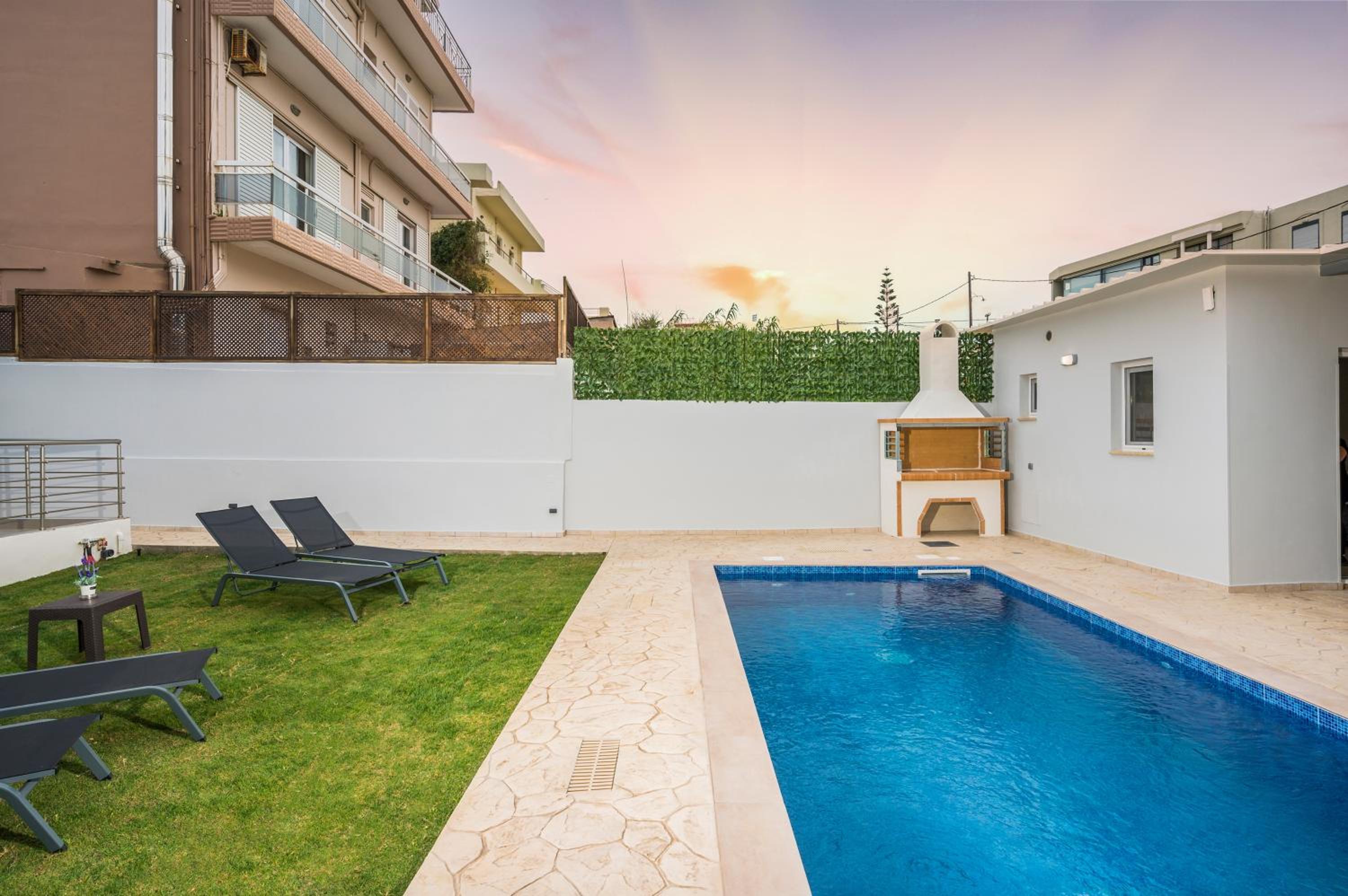 Cataleya Villa Chania