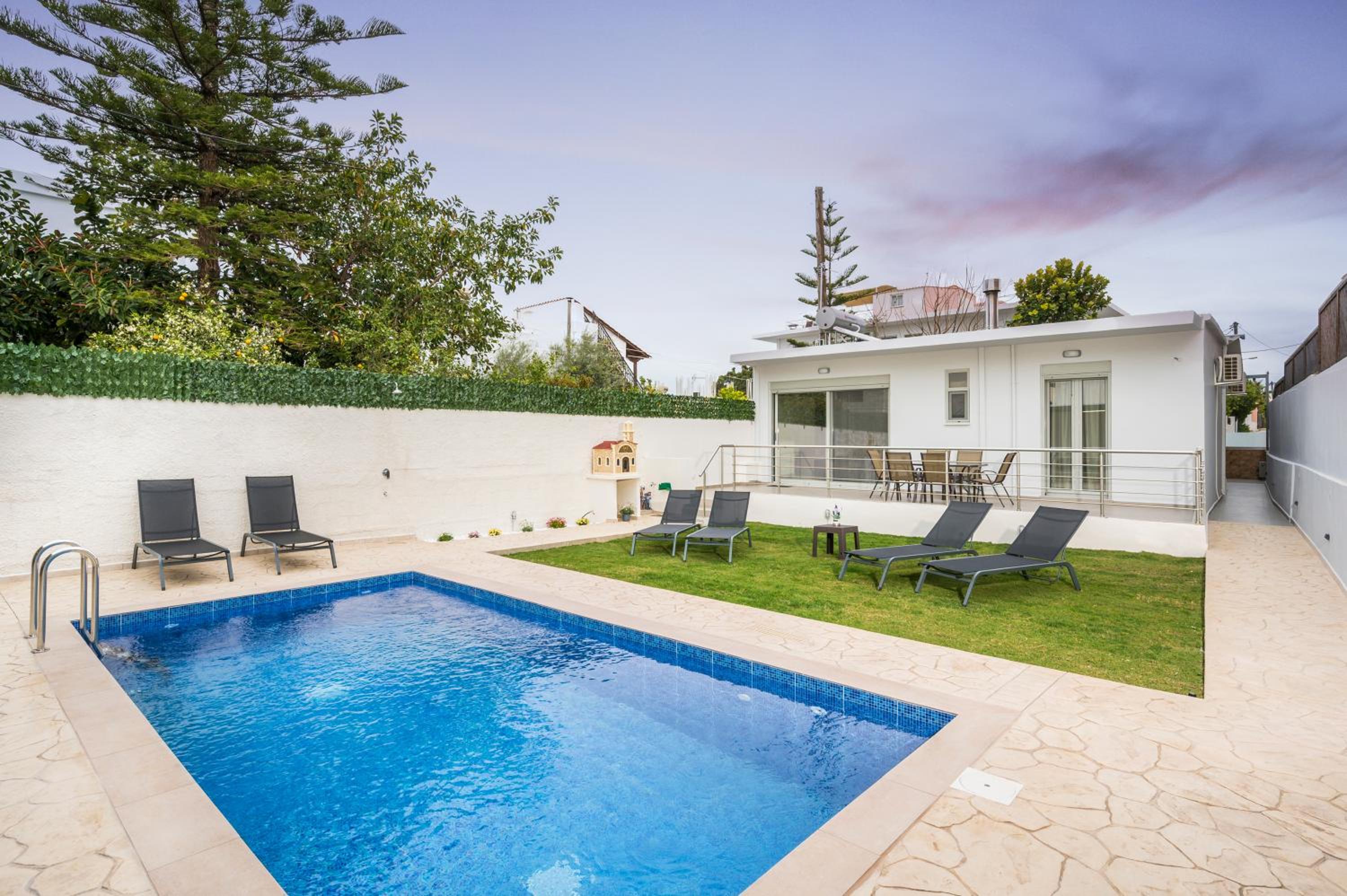Cataleya Villa Chania