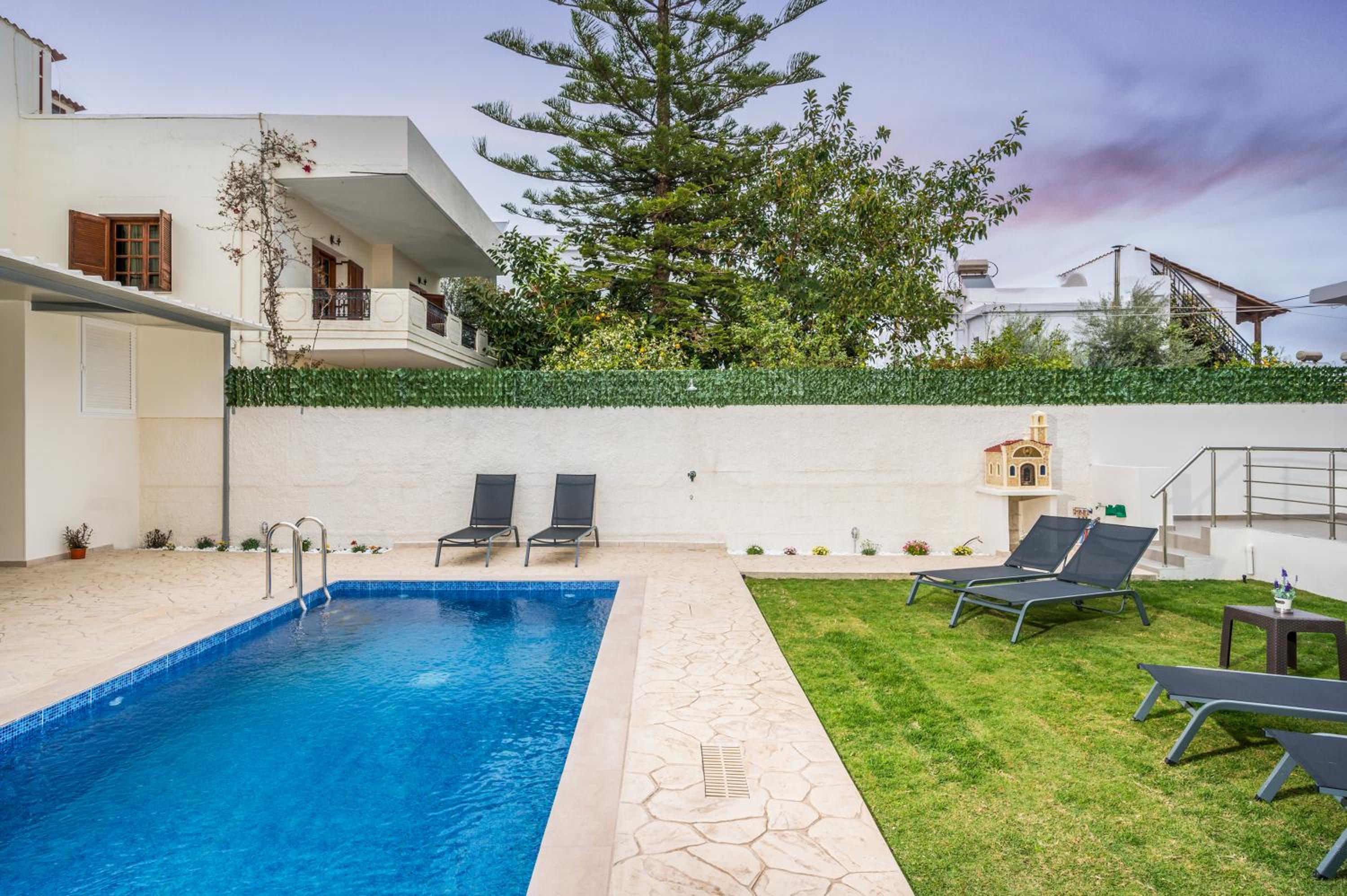 Cataleya Villa Chania