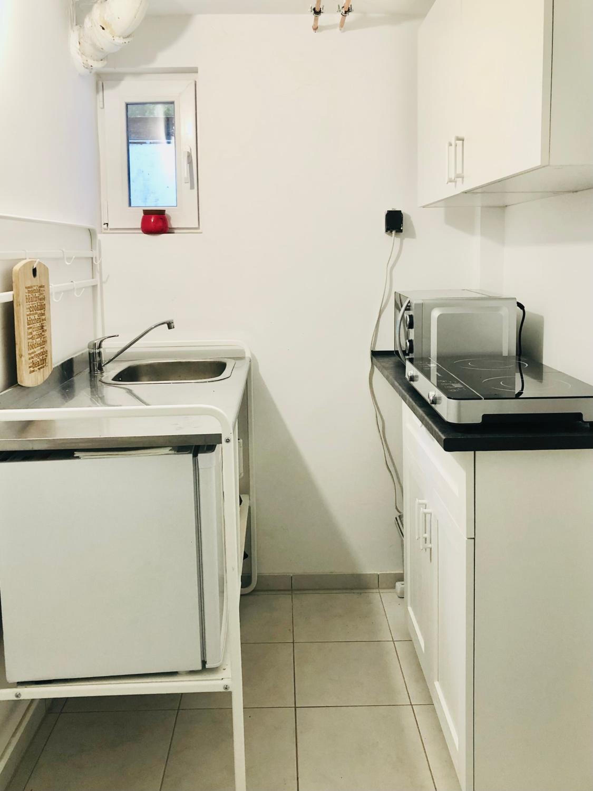 Bambus Wohnung