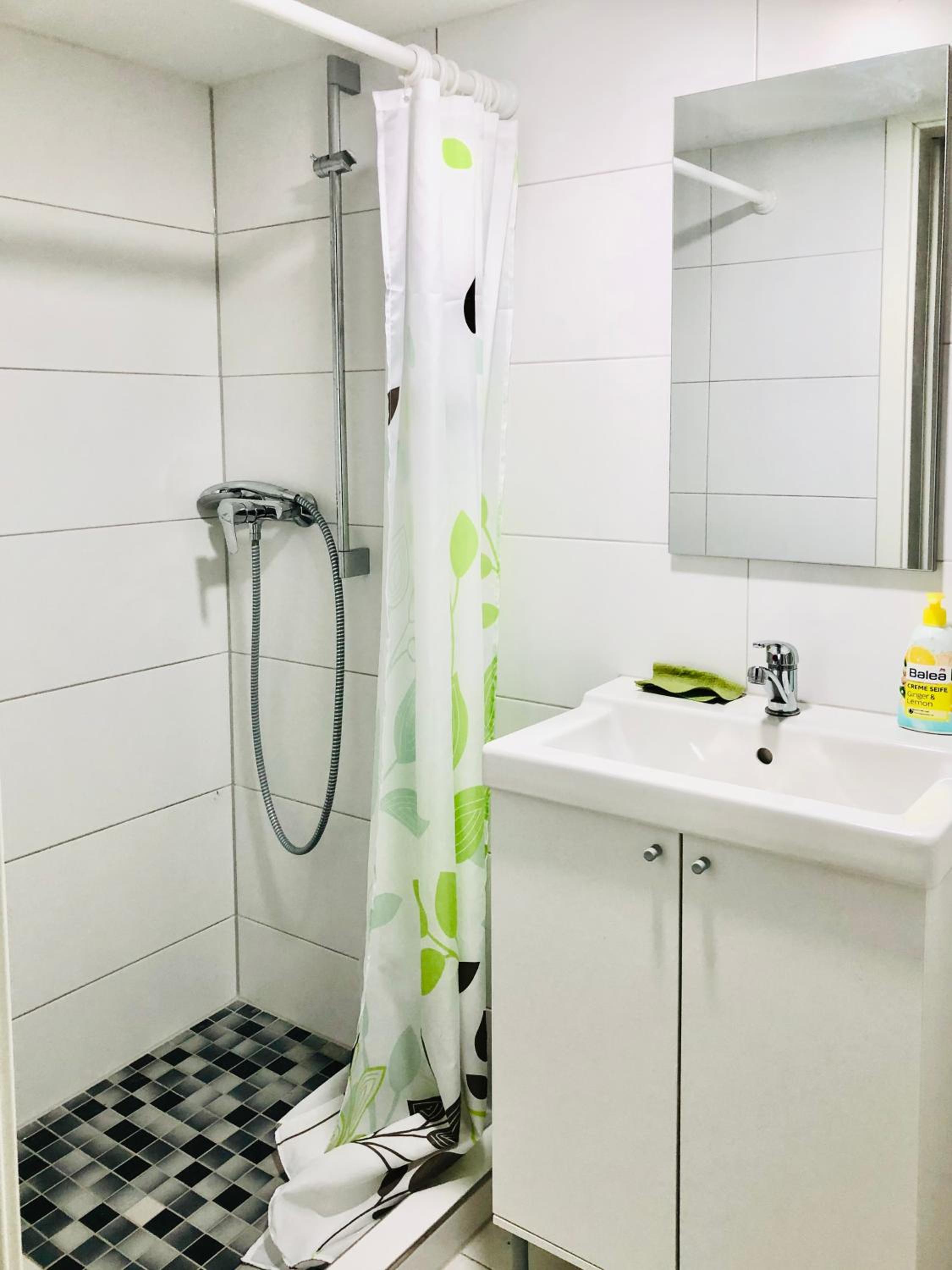 Bambus Wohnung