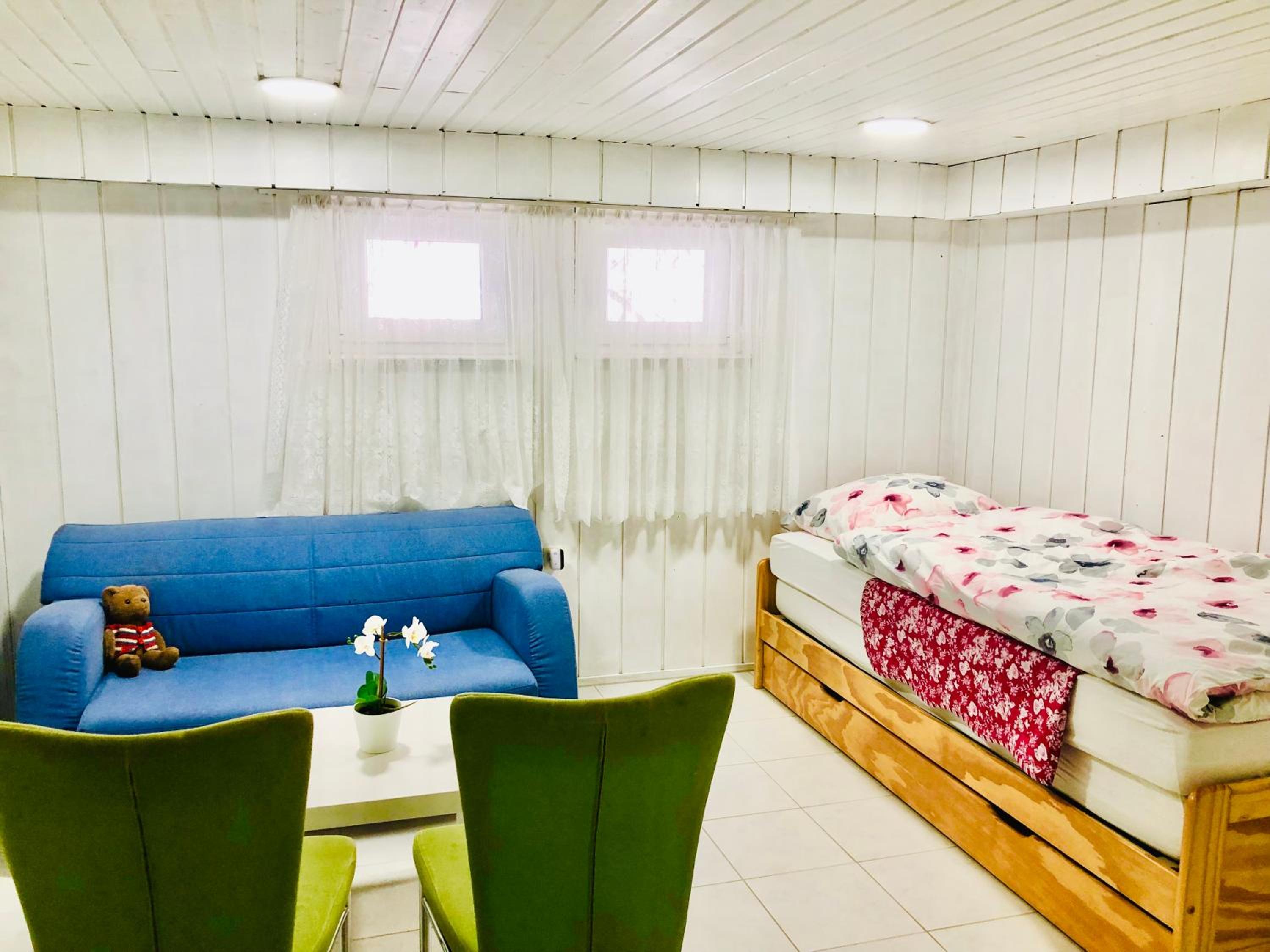 Bambus Wohnung en Murrhardt