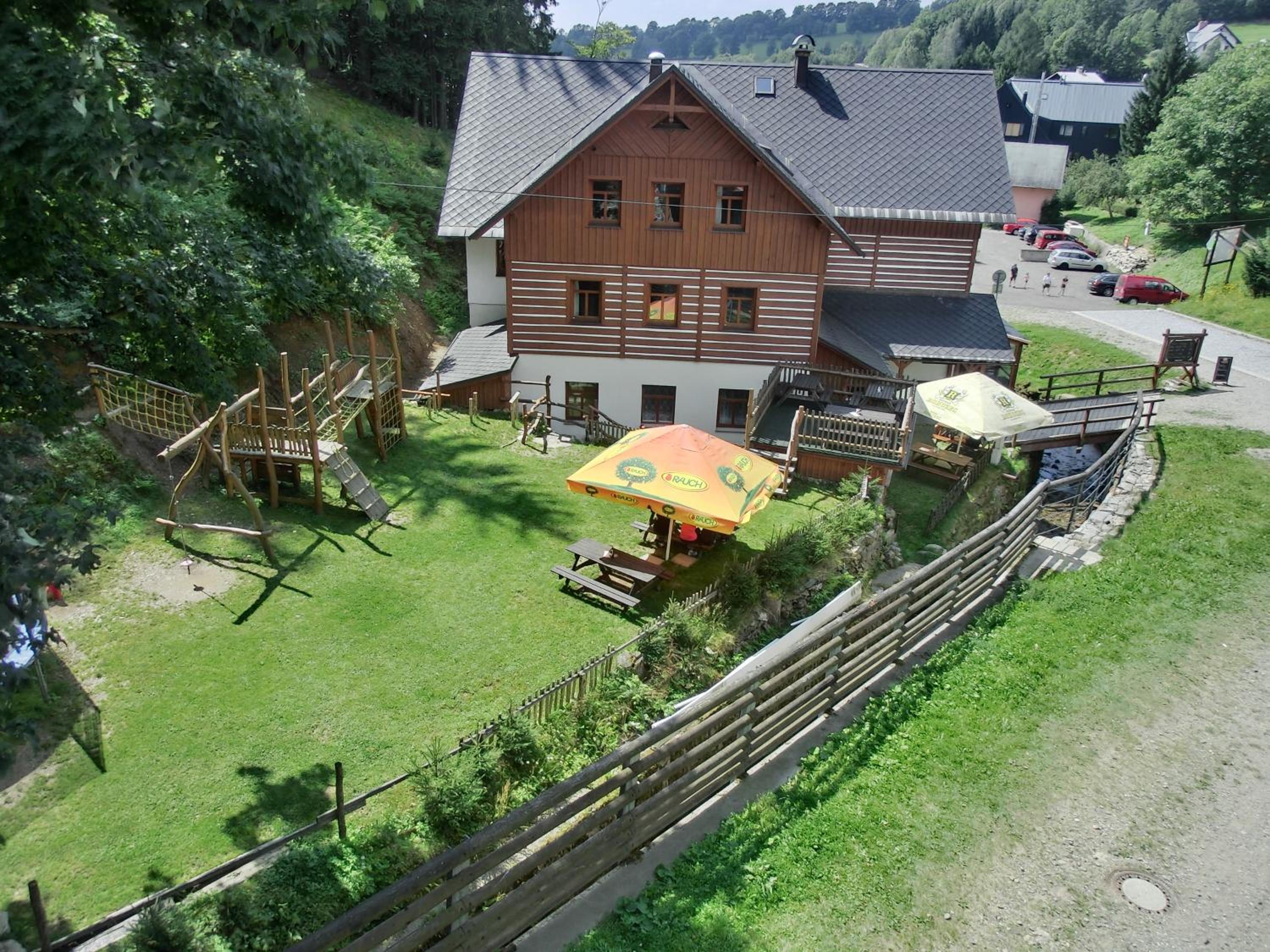 Penzion Kaminek