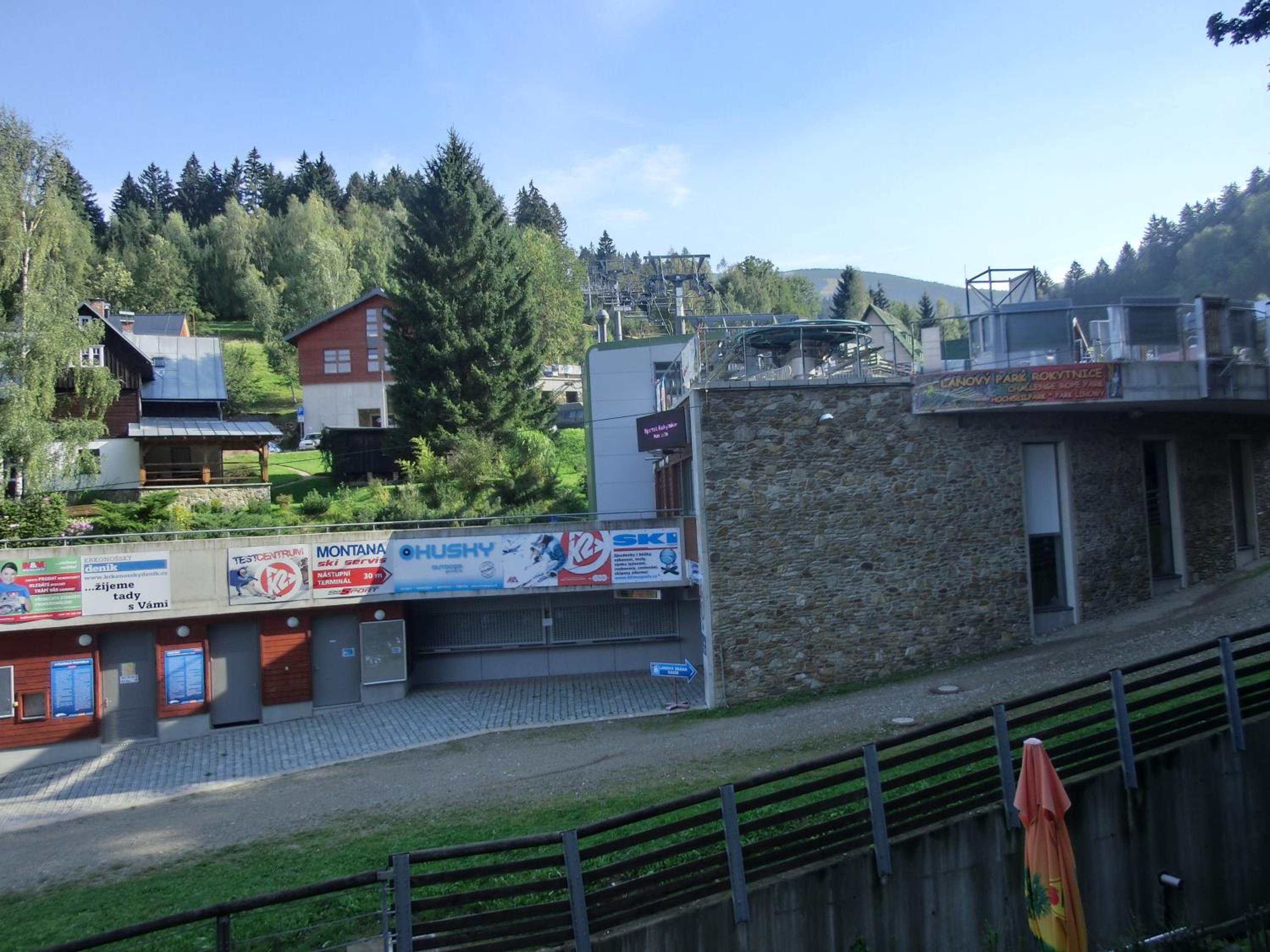 Penzion Kaminek