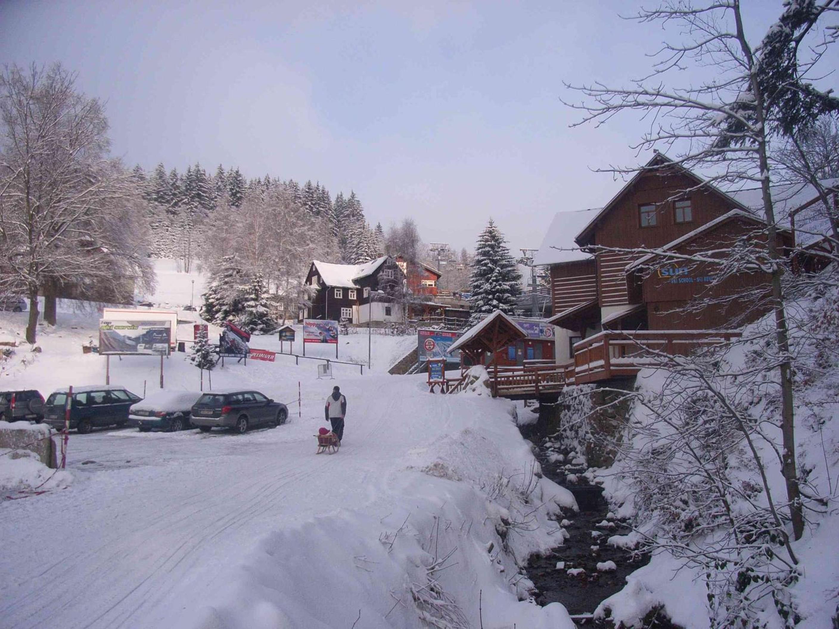 Penzion Kaminek