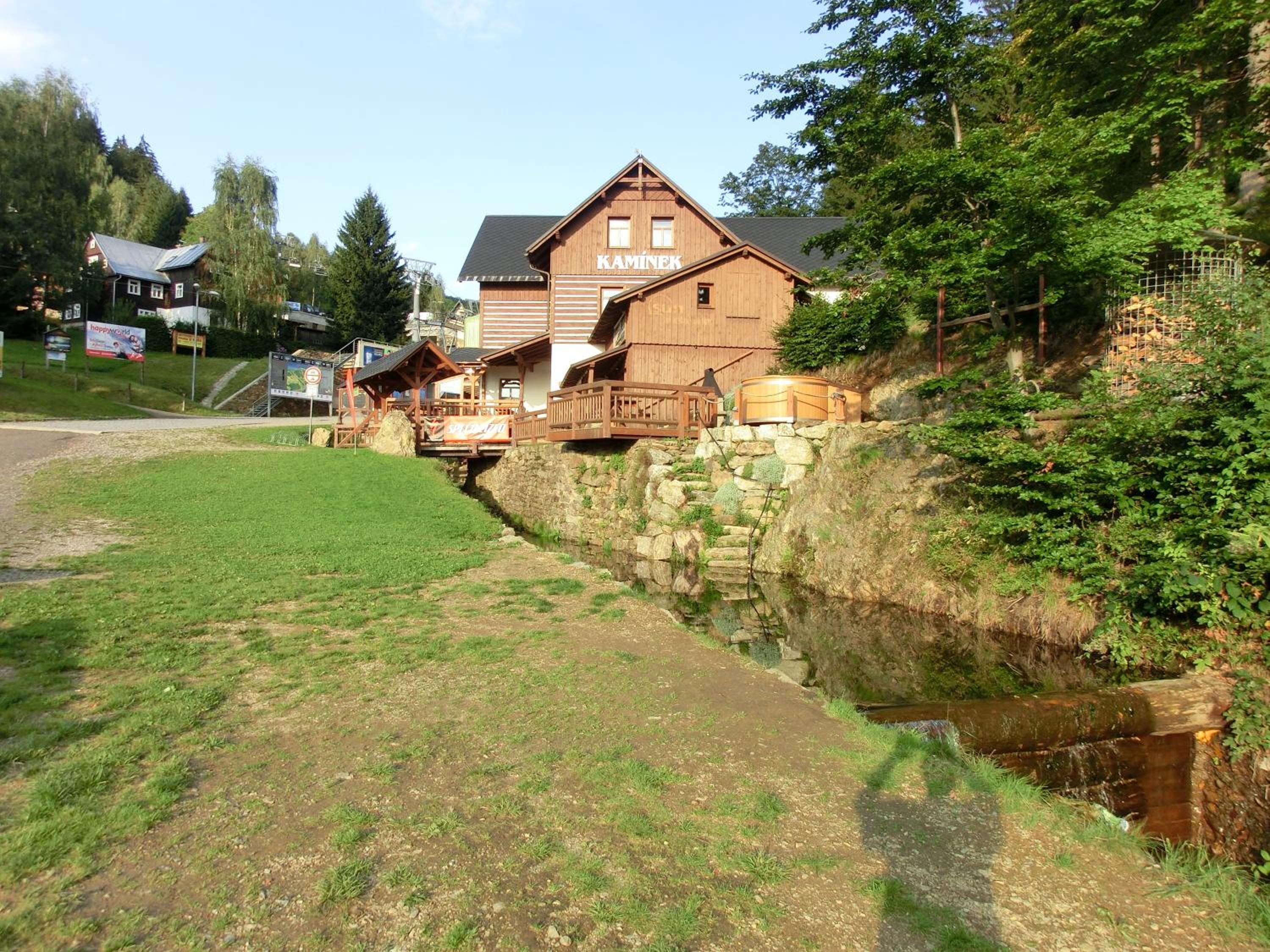 Penzion Kaminek