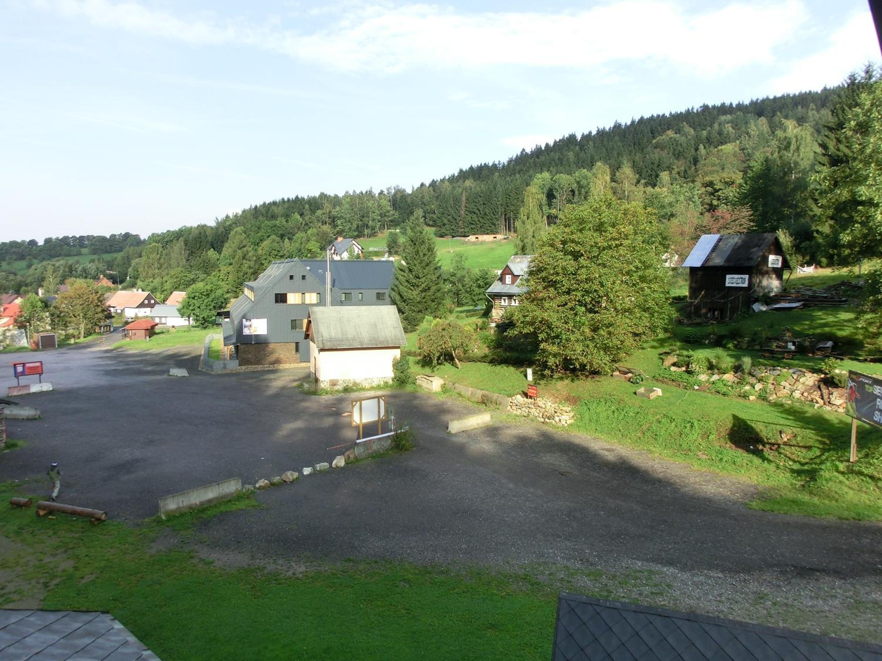 Penzion Kaminek