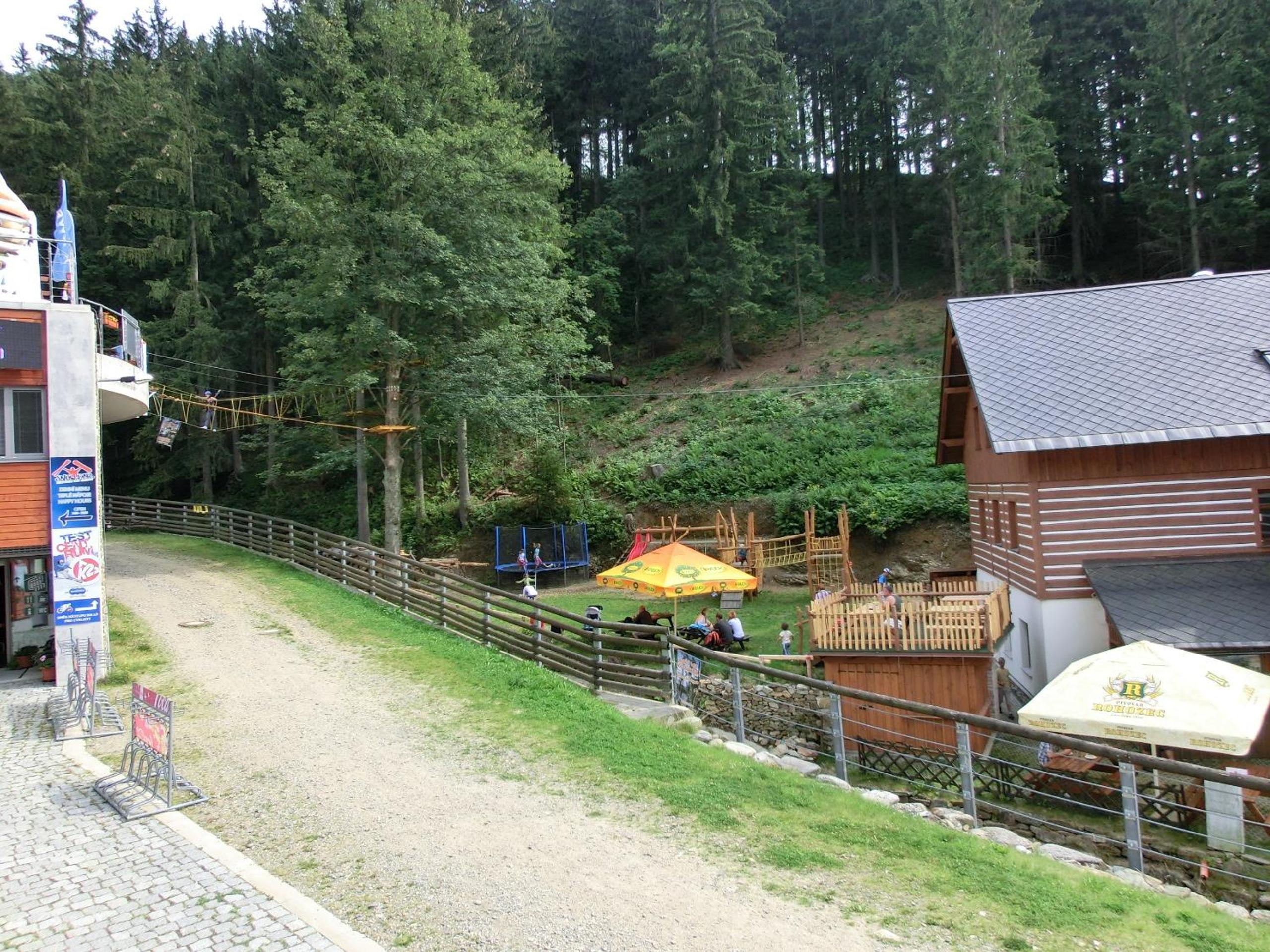 Penzion Kaminek