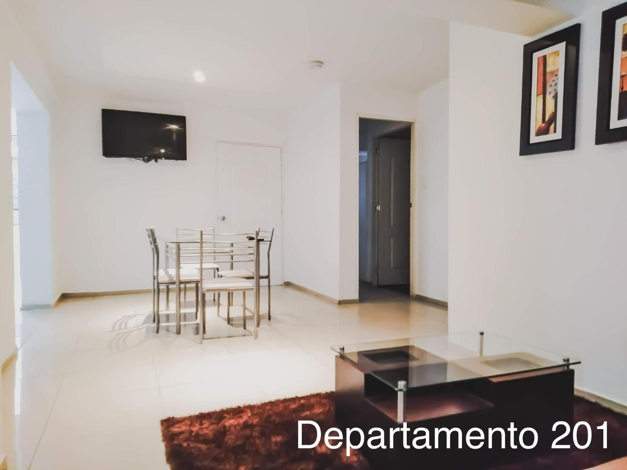 Departamento Monterrico