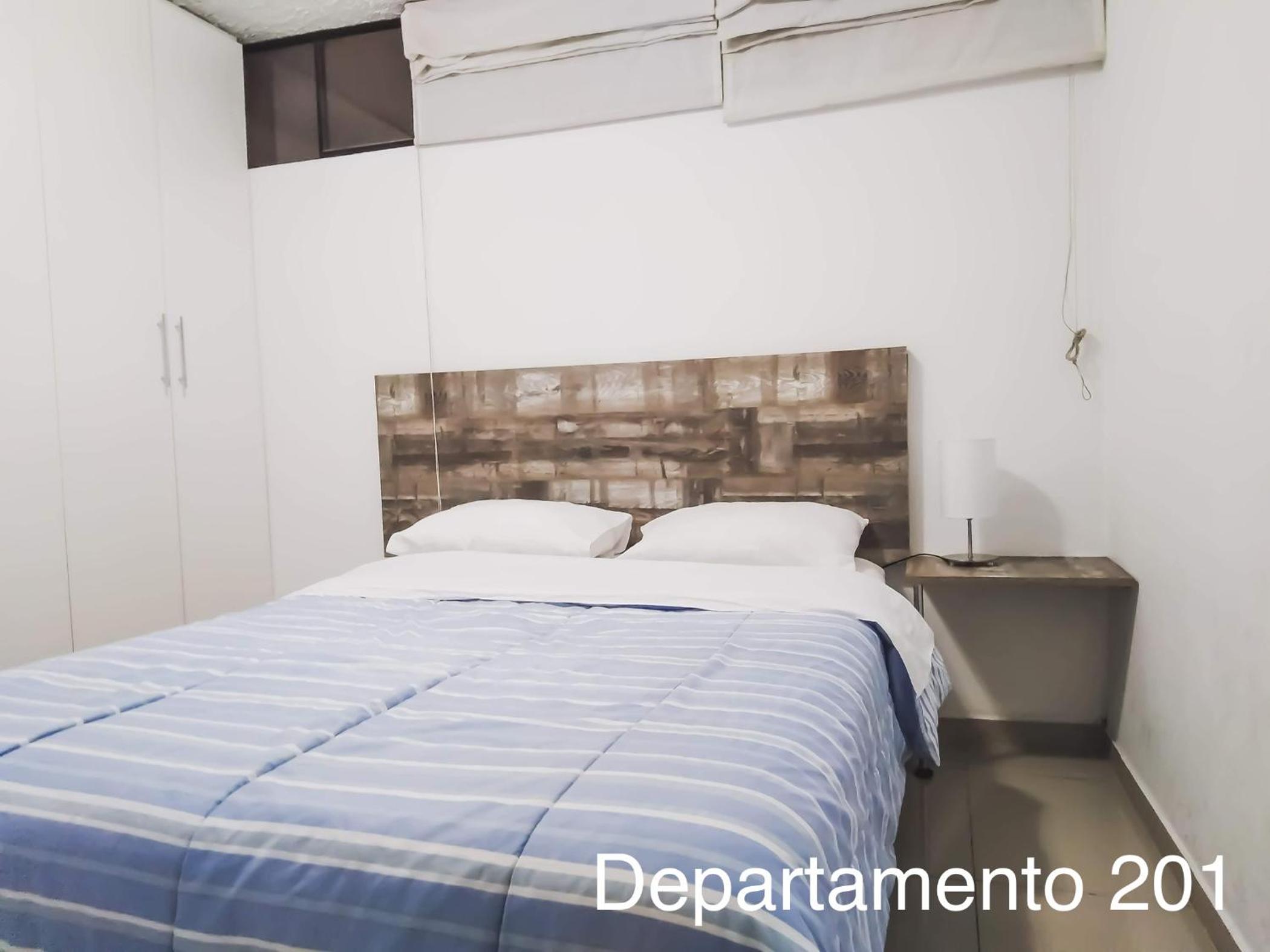 Departamento Monterrico