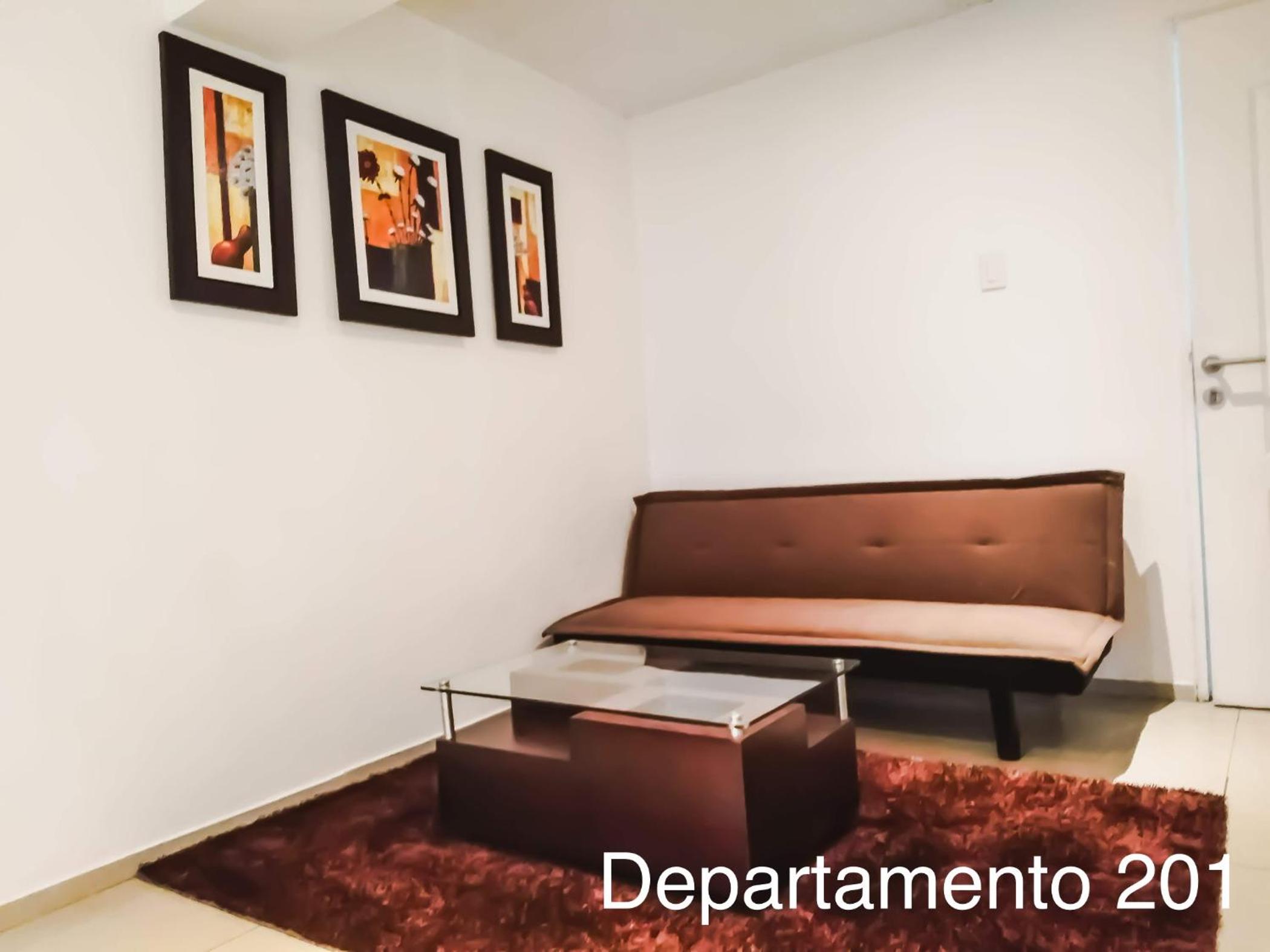 Departamento Monterrico
