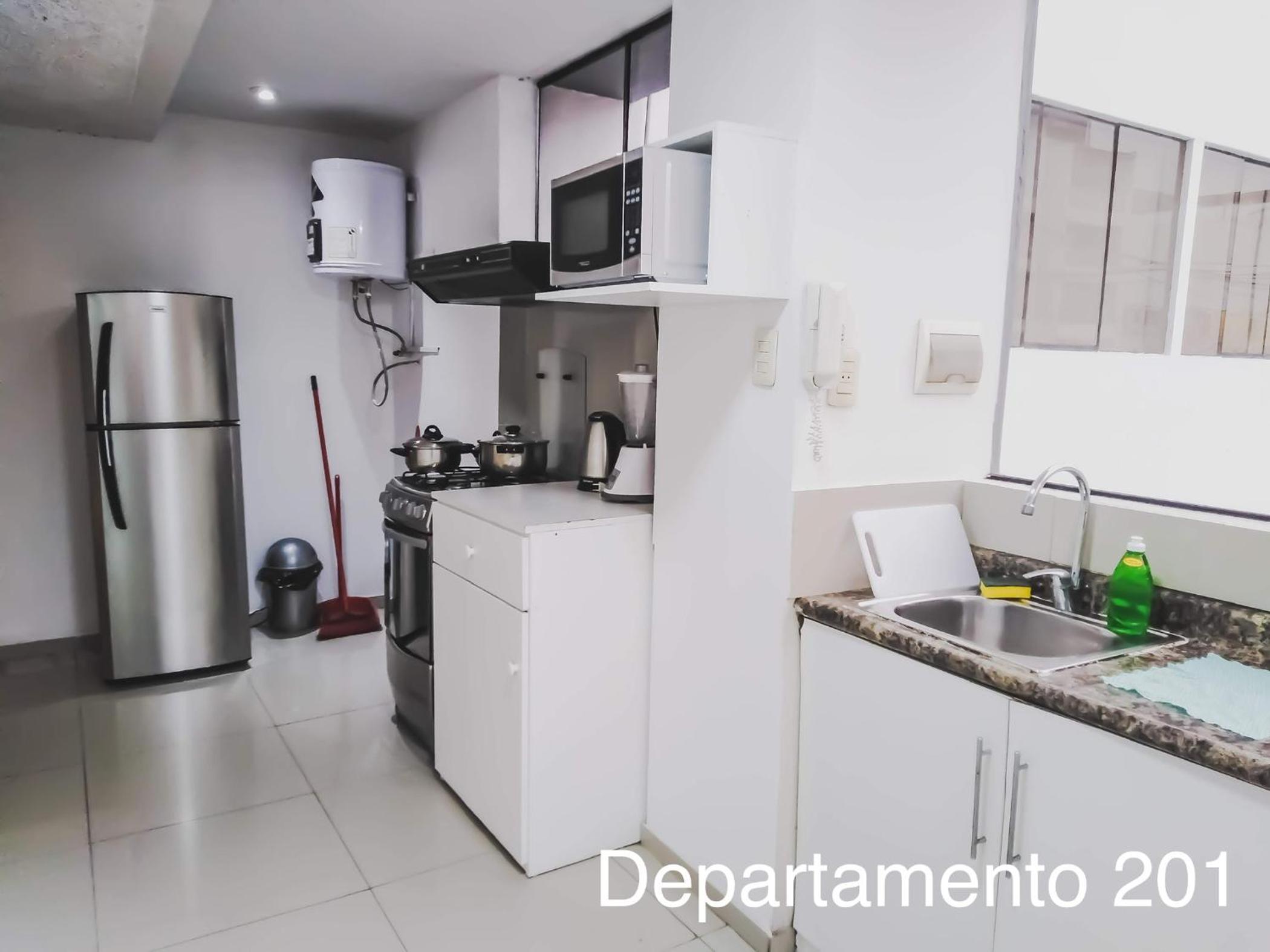 Departamento Monterrico